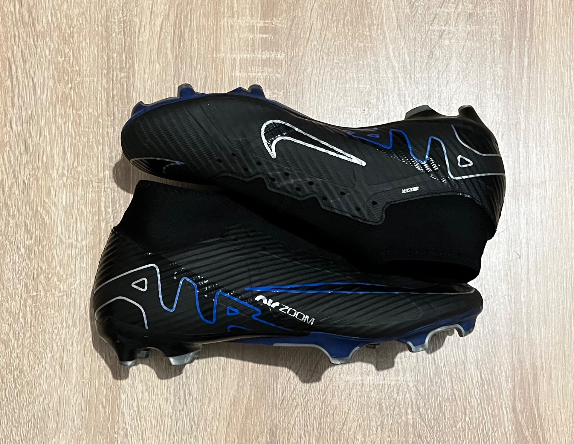 Nike Zoom Mercurial Superfly 9 Elite FG