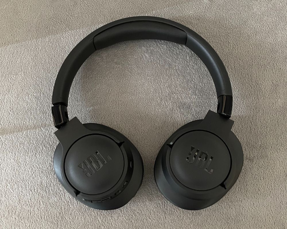 Jbl tune 710bt black