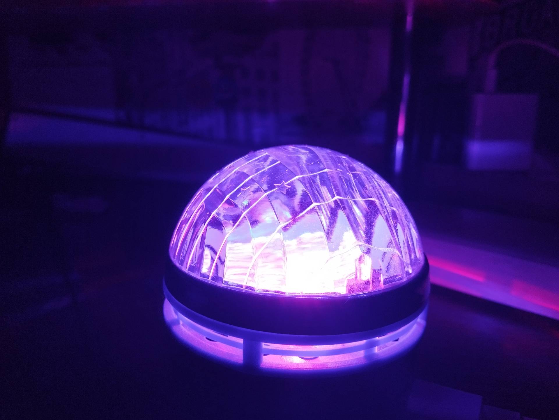Ночник RGB