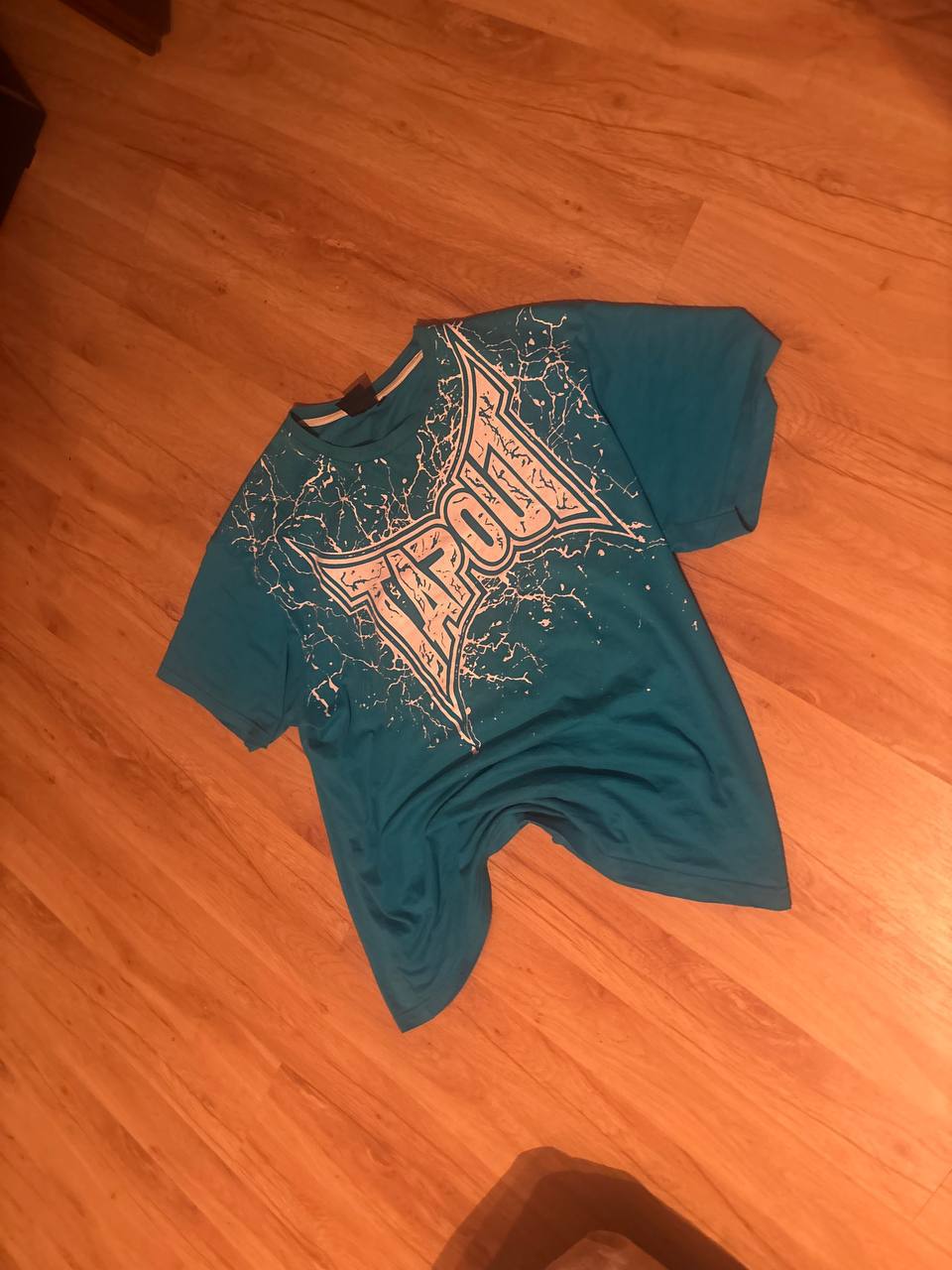 Футболка tapout