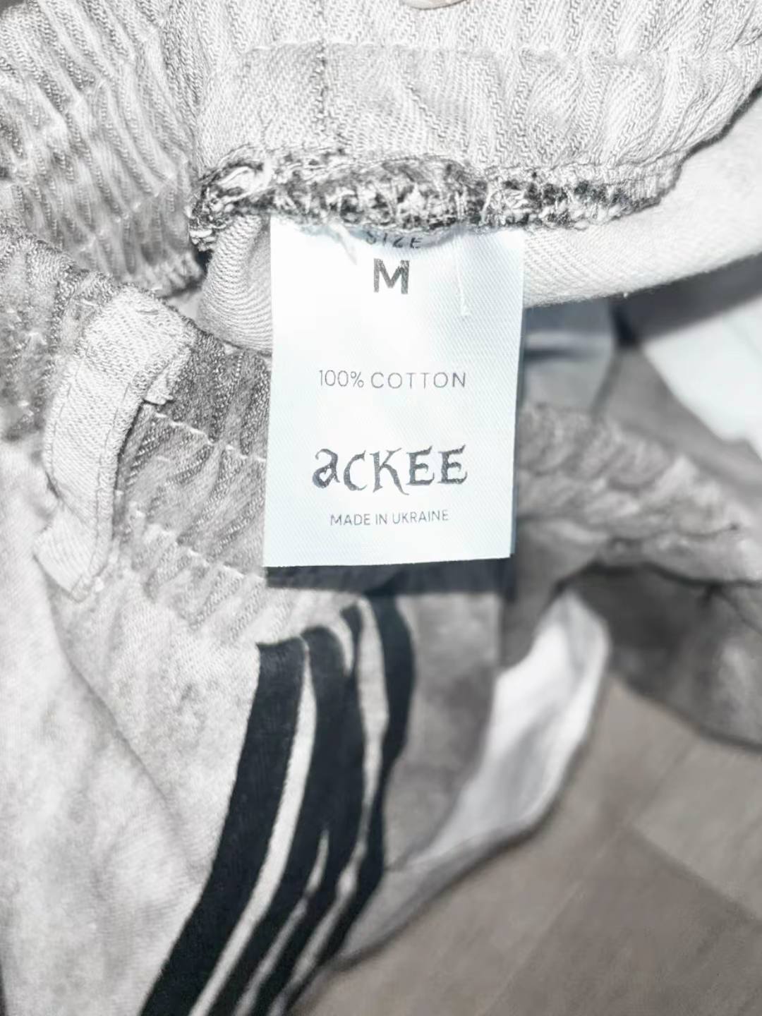 штаны "Nocturne" от ackee store — фото 3