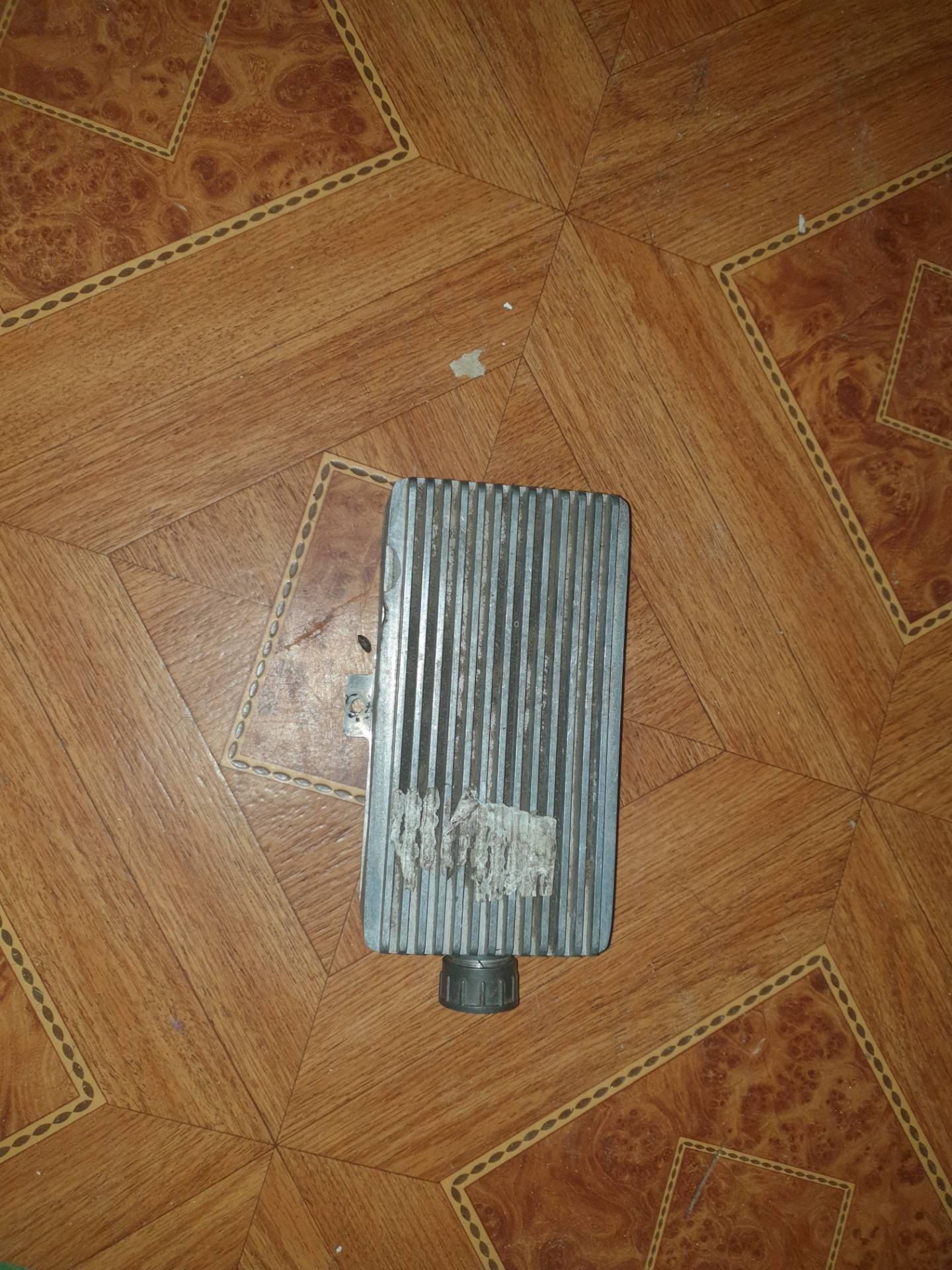Блок керування