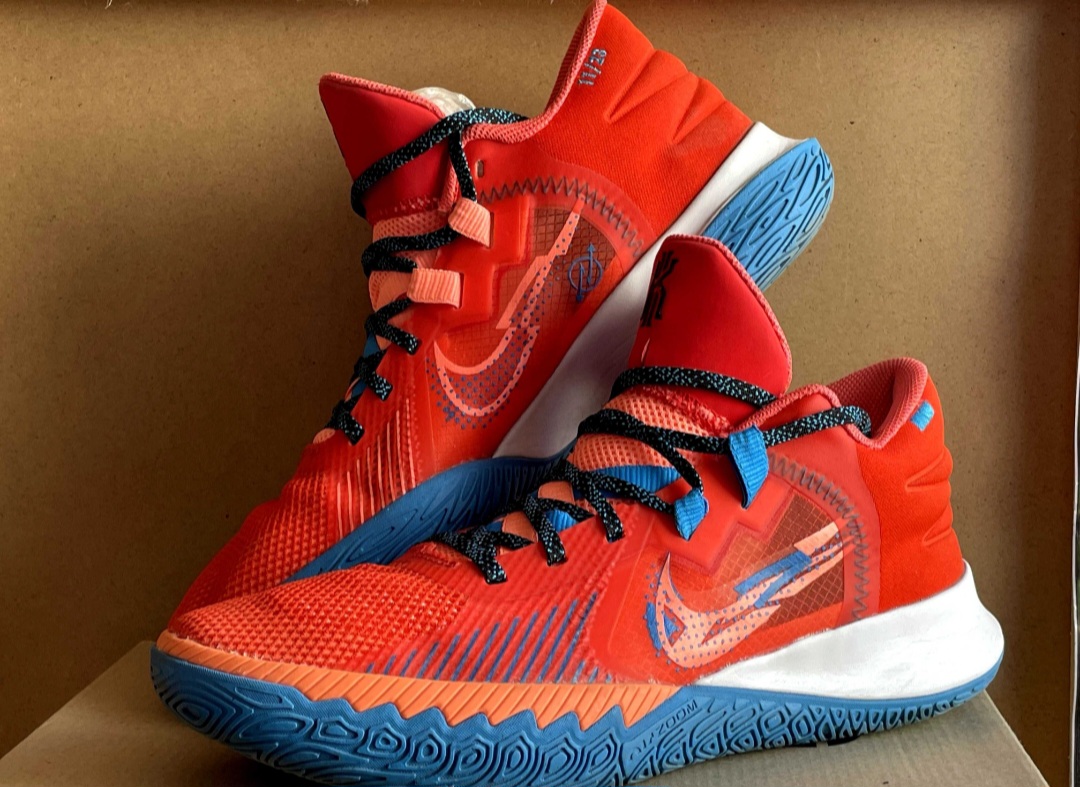 Nike Kyrie Flytrap 5