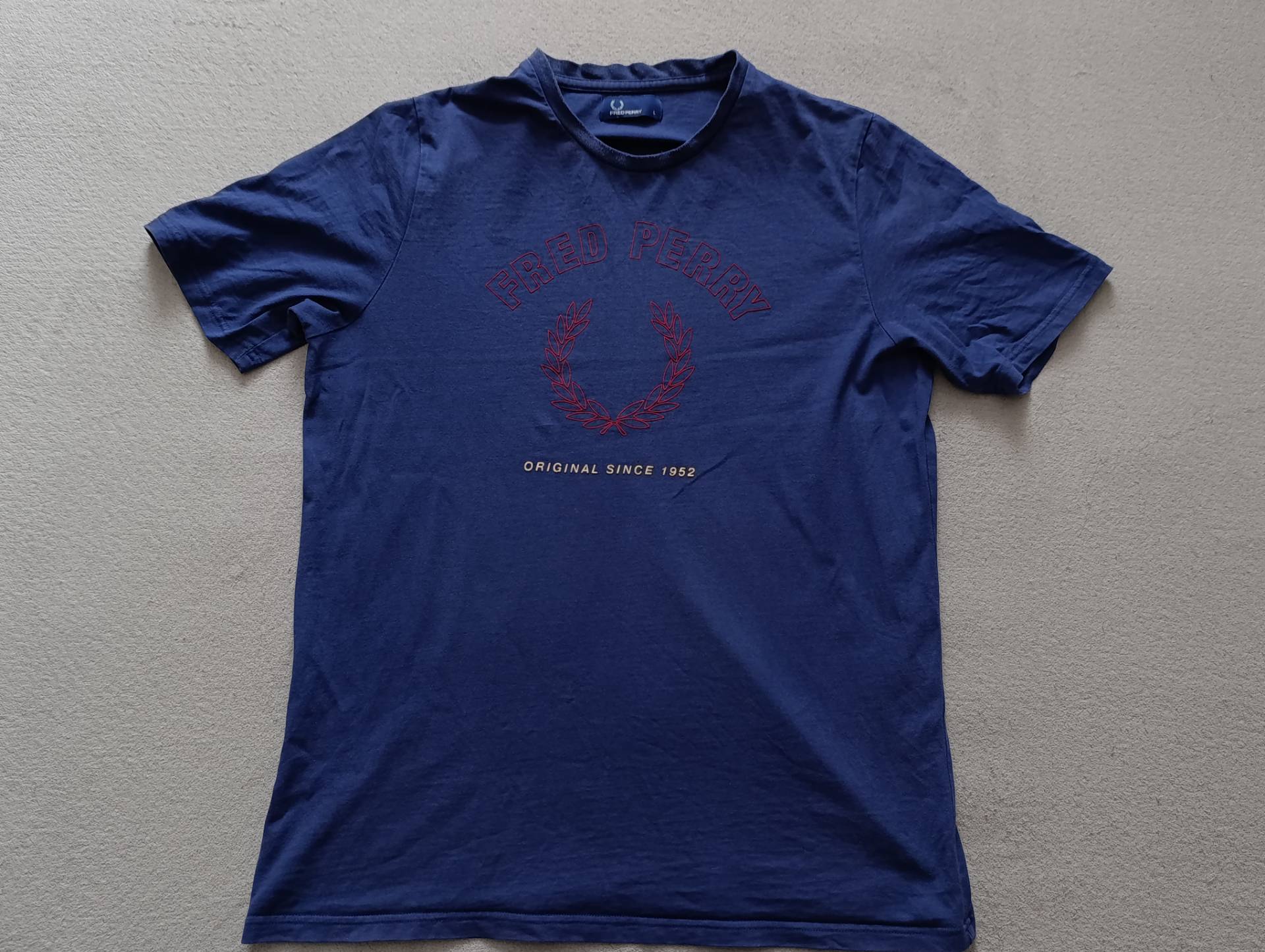 Футболка Fred Perry