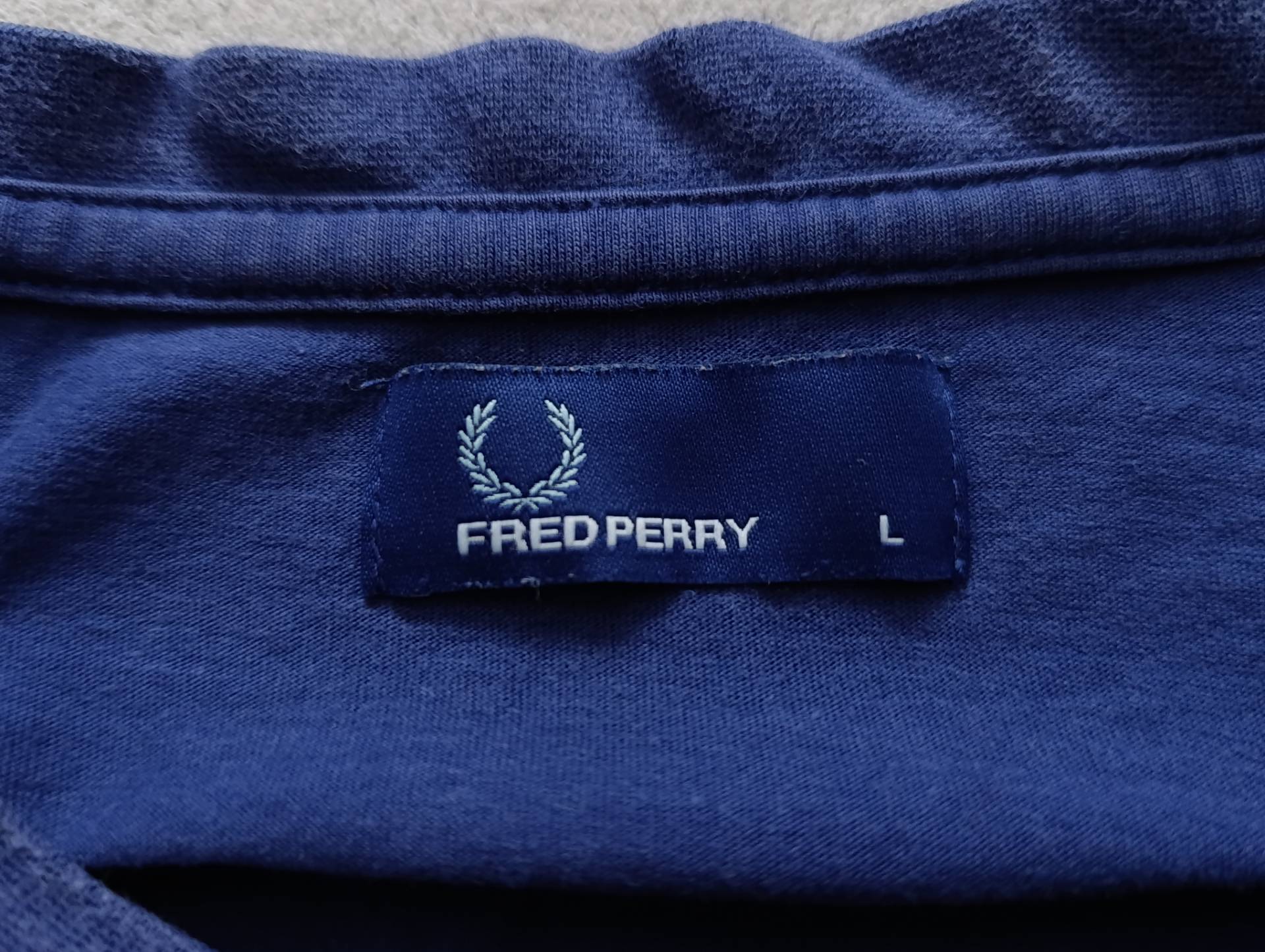 Футболка Fred Perry — фото 2
