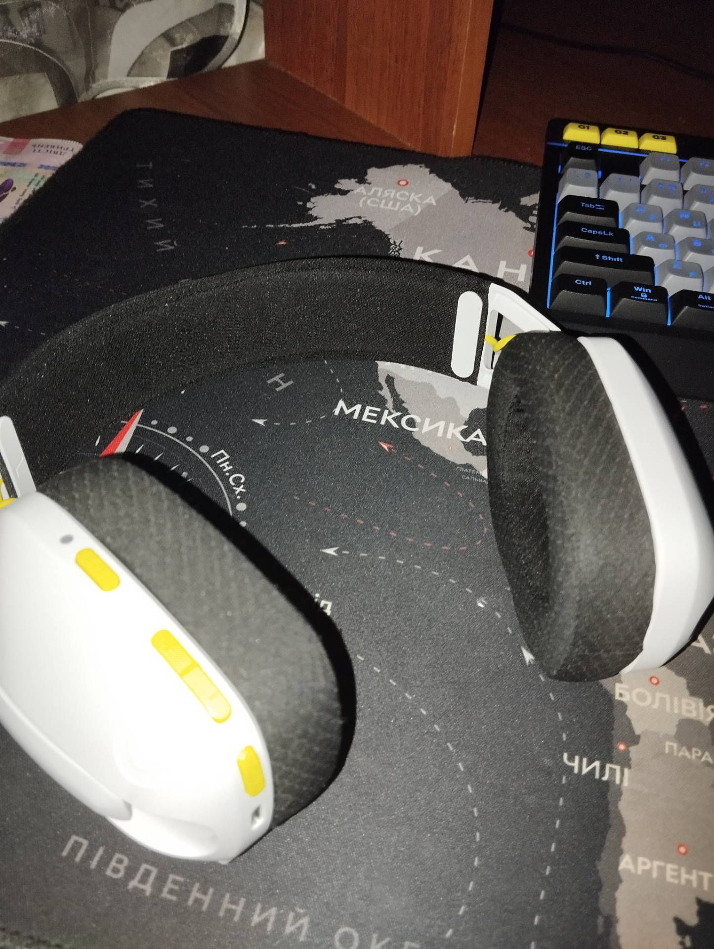 Продам наушники Logitech g435 с блютузом