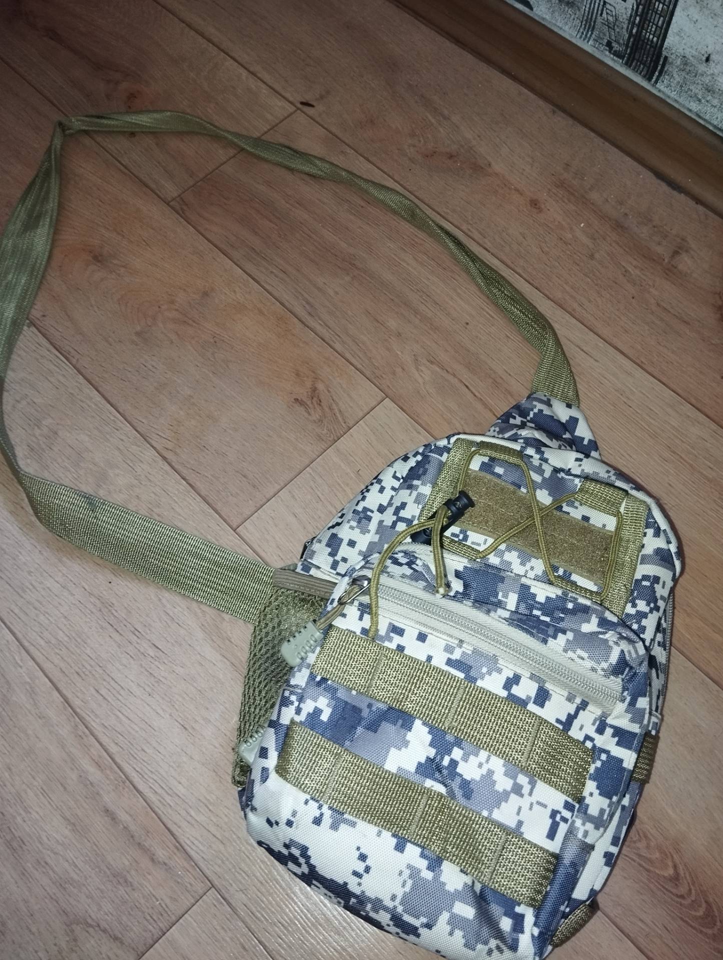 Продам военую сумку