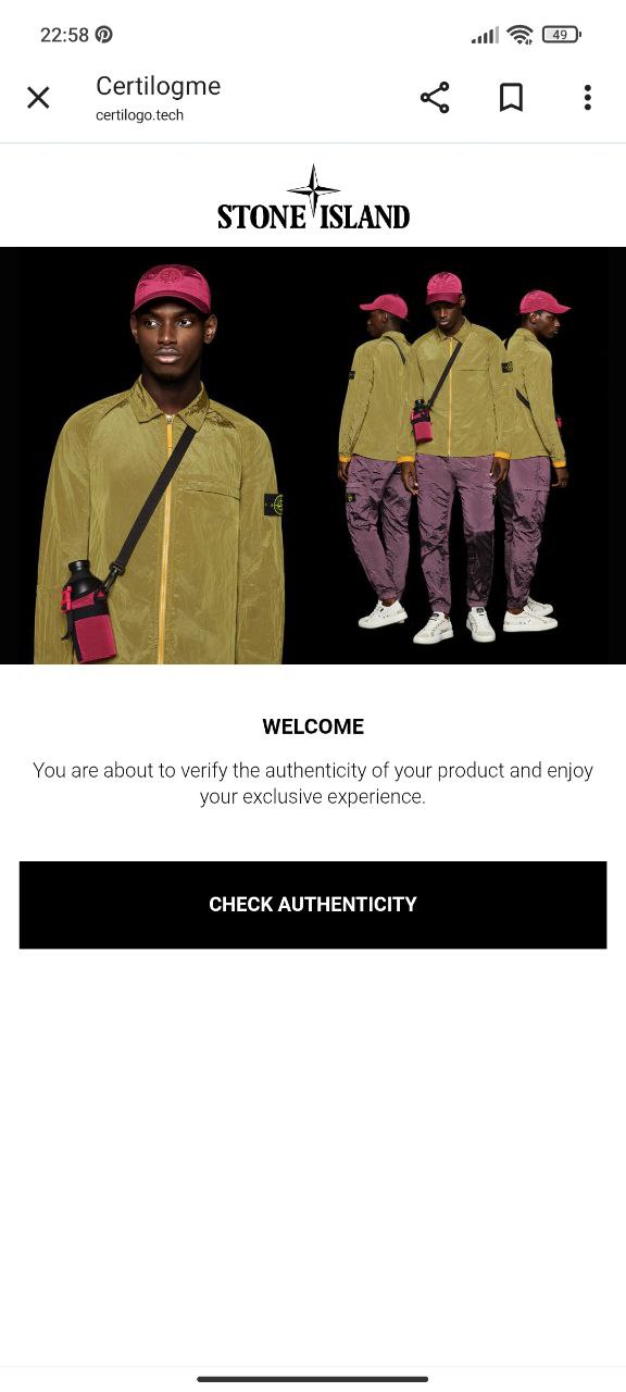 stone island — фото 6