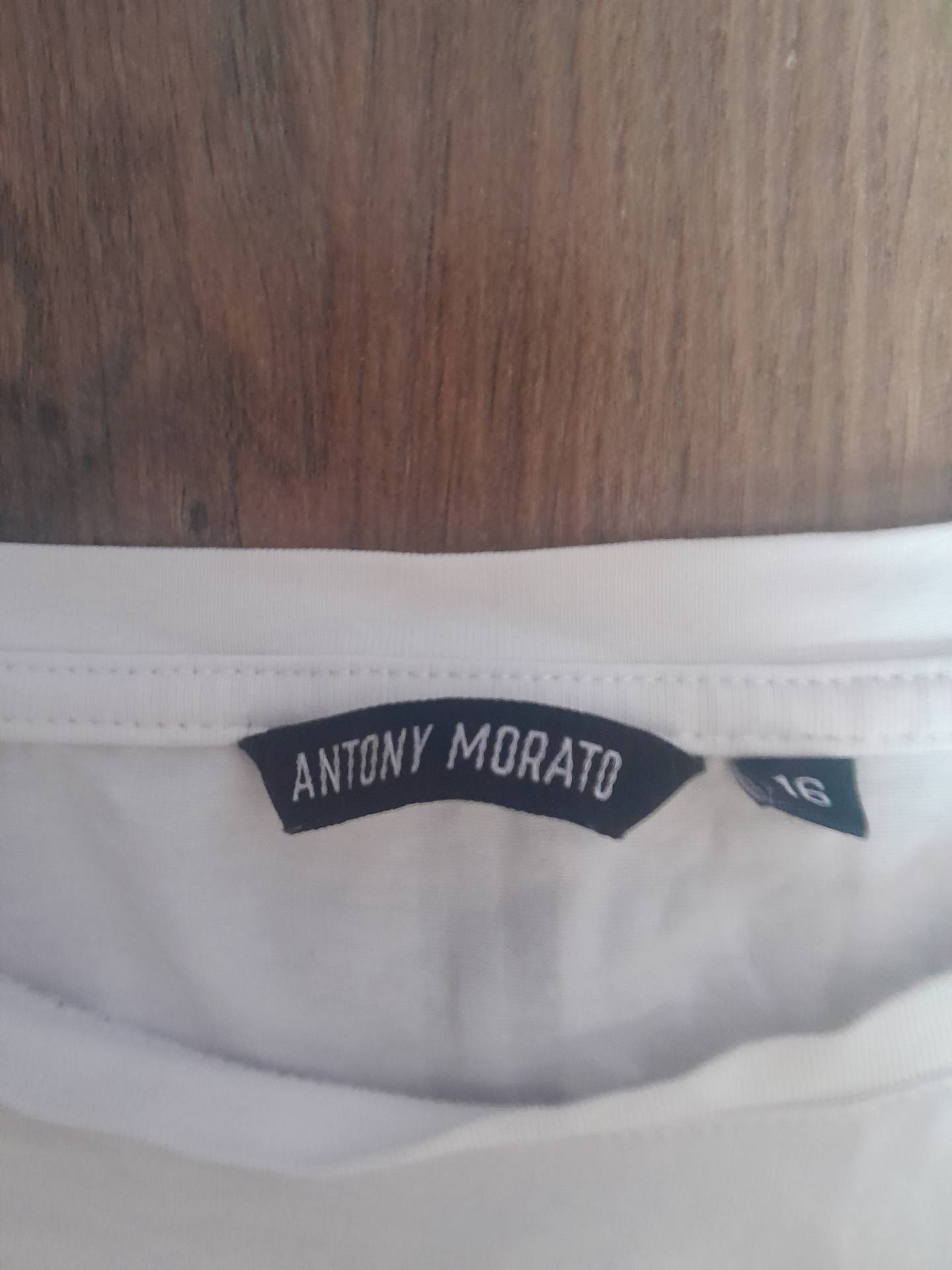 Кофта Antony morato Полностью новая,носилась 2-3 раза Размер 16 600 грн,возможе… — фото 2