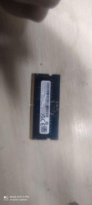 Оперативная память для ноутбука 8GB DDR5 4800MHz Ramaxel