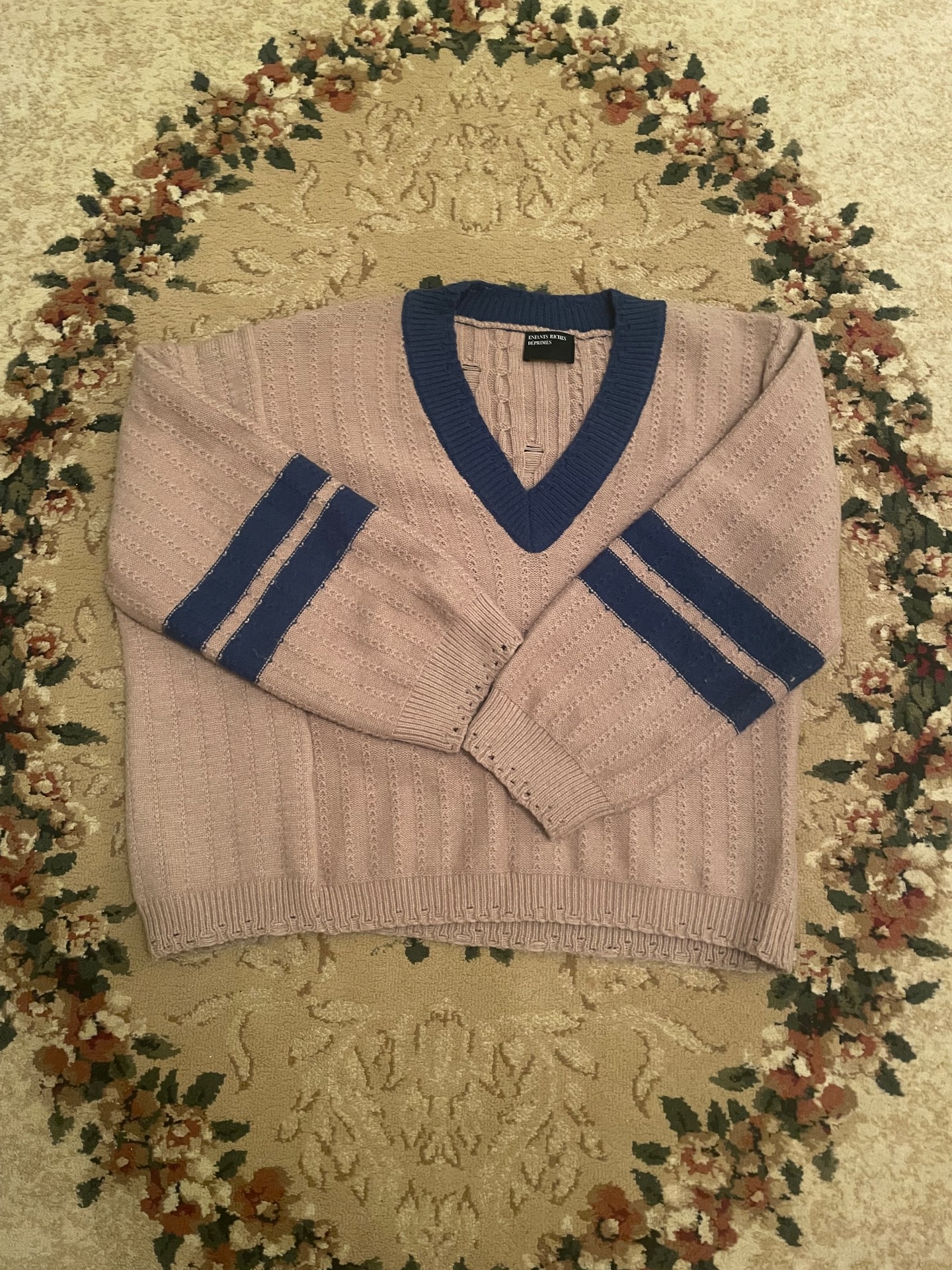 ERD Asymmetric Sweater (Как у Кай Энжел RR дабл Ар)