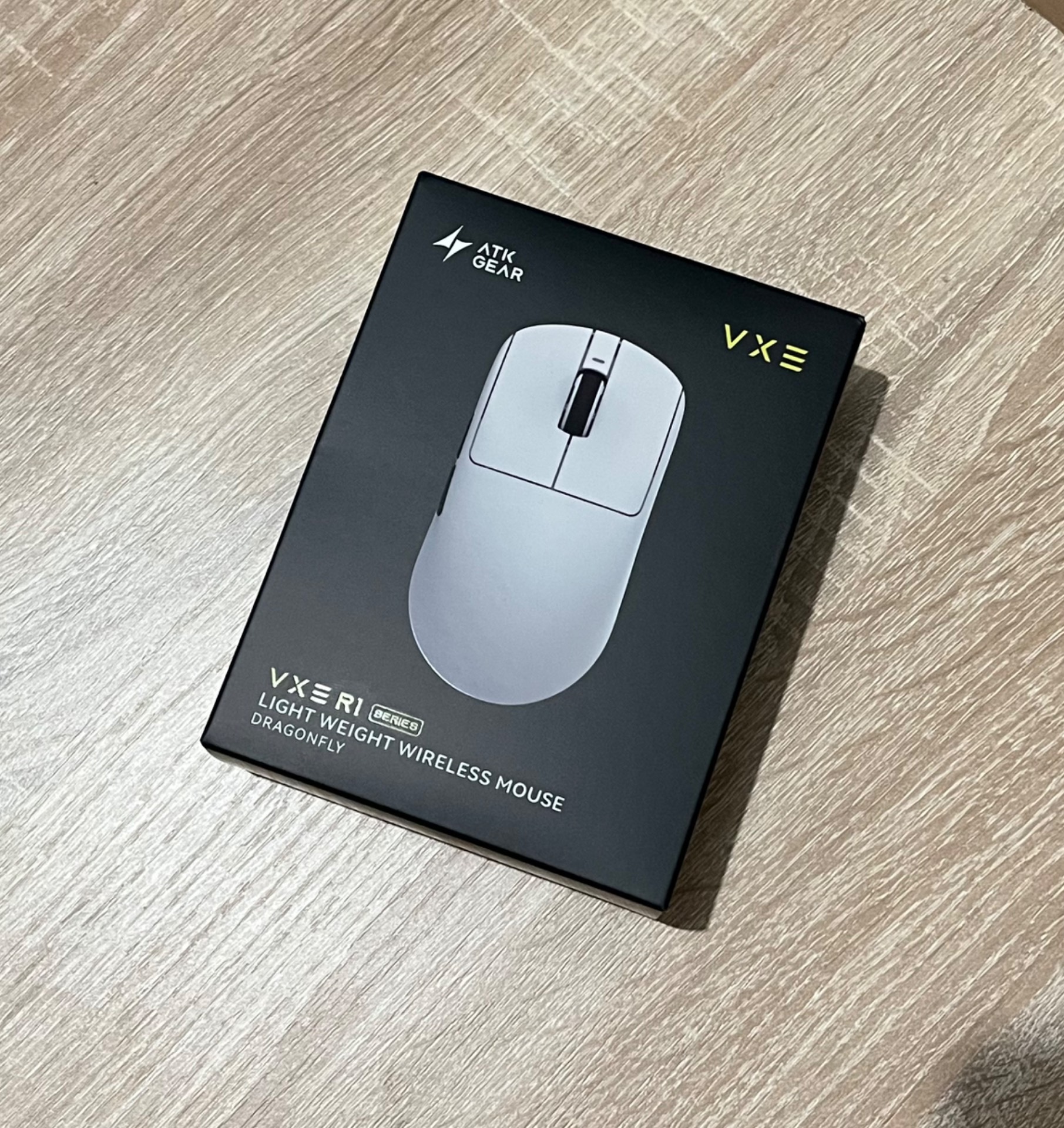 Vxe r1 se+