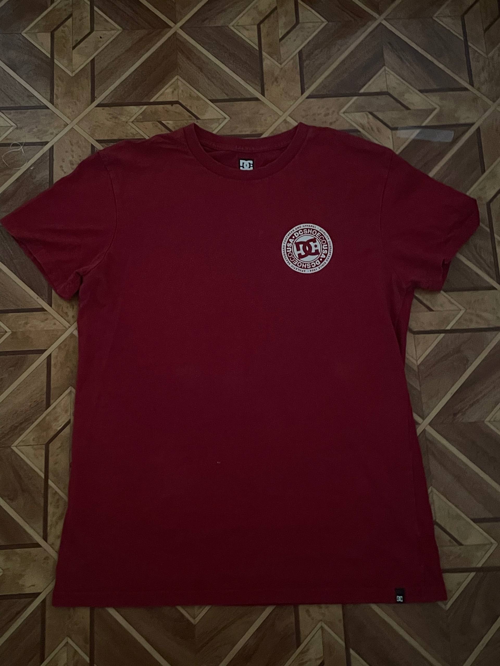 ФУТБОЛКА DC big logo