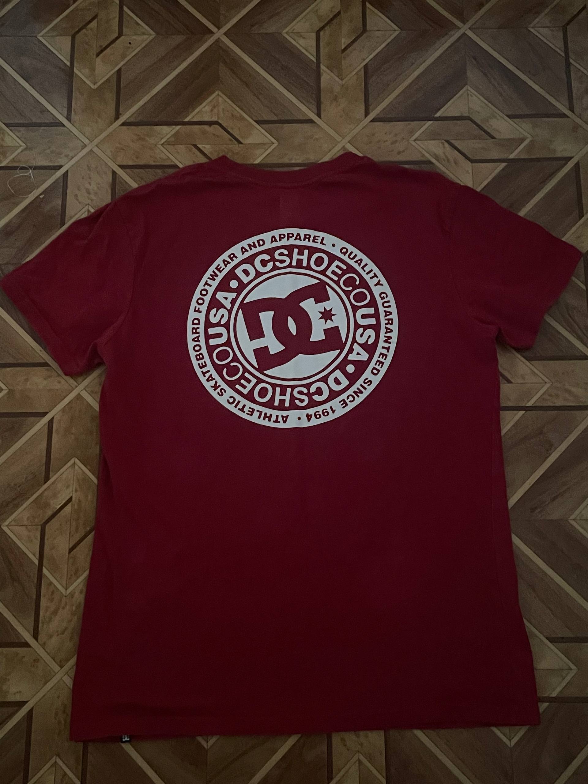 ФУТБОЛКА DC big logo — фото 2