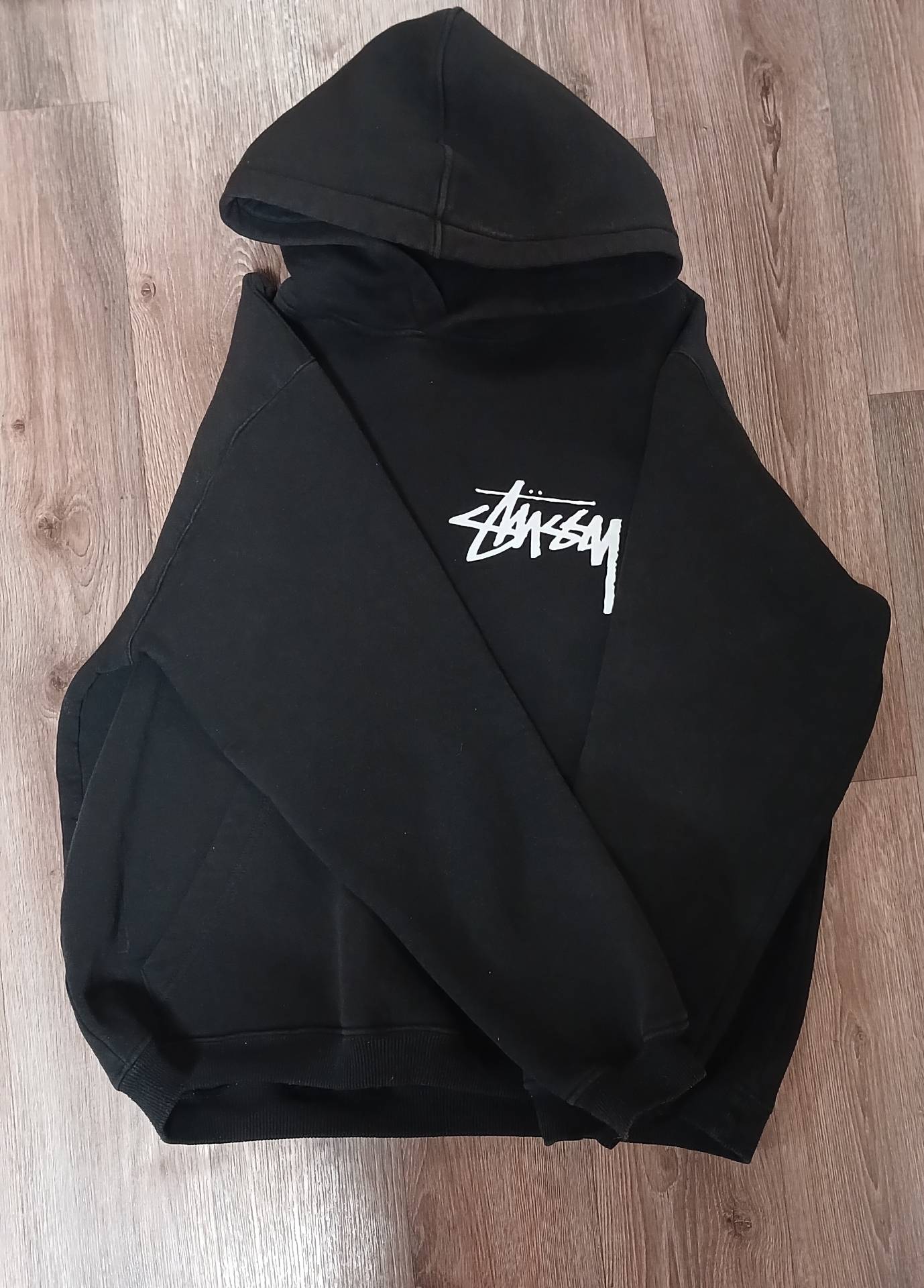 Худи стусси/Stussy