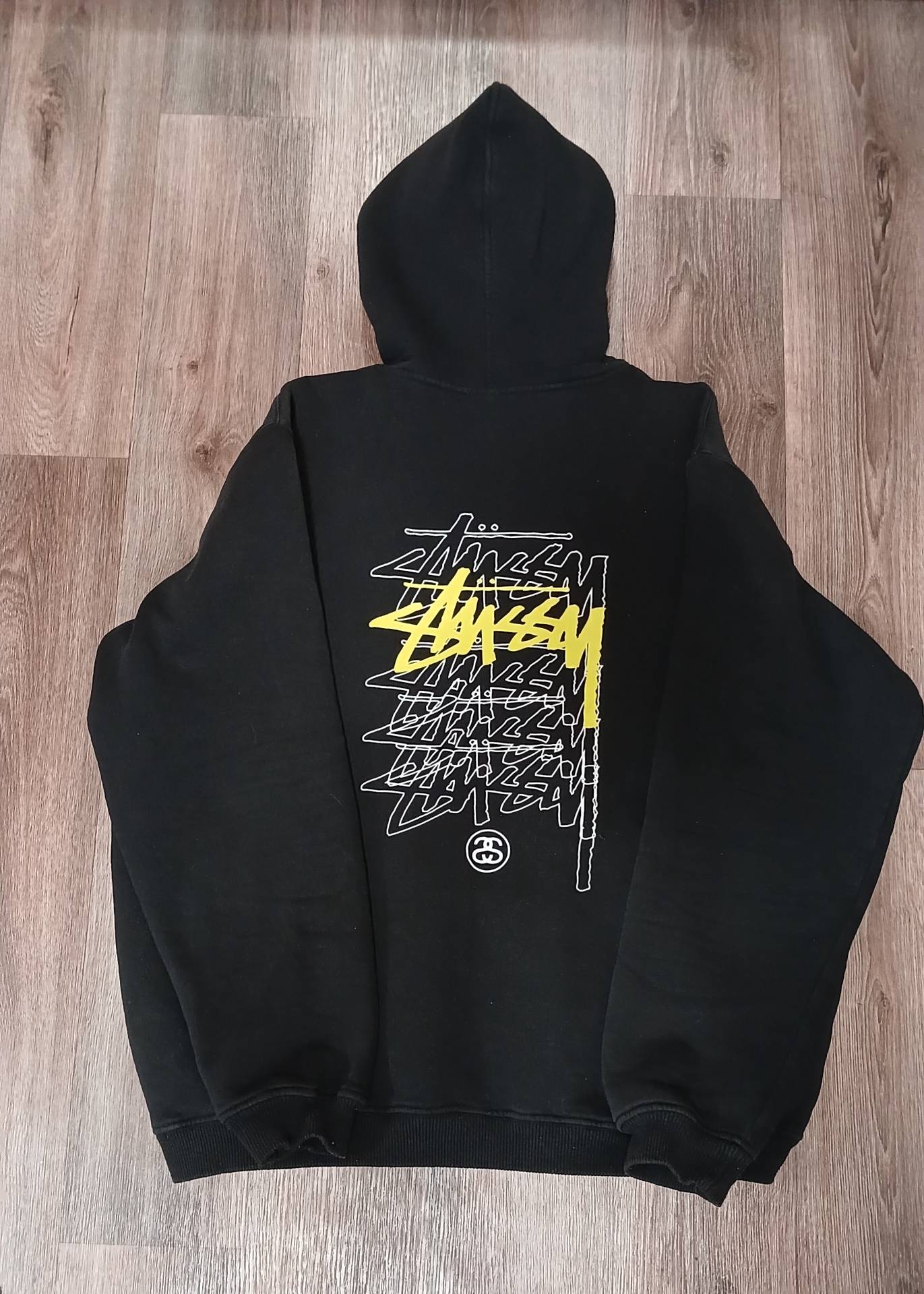 Худи стусси/Stussy — фото 2