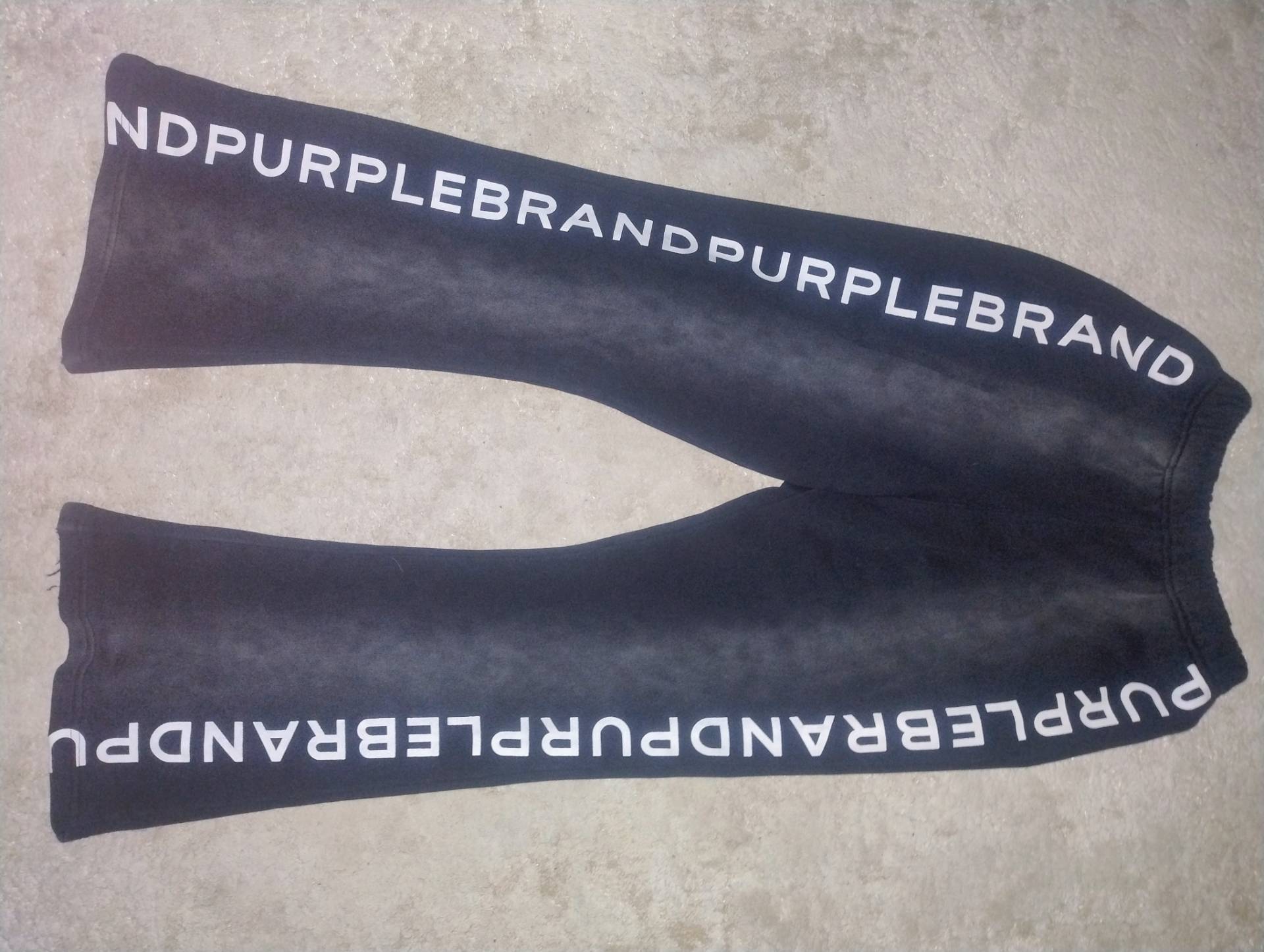 Штаны purple brand