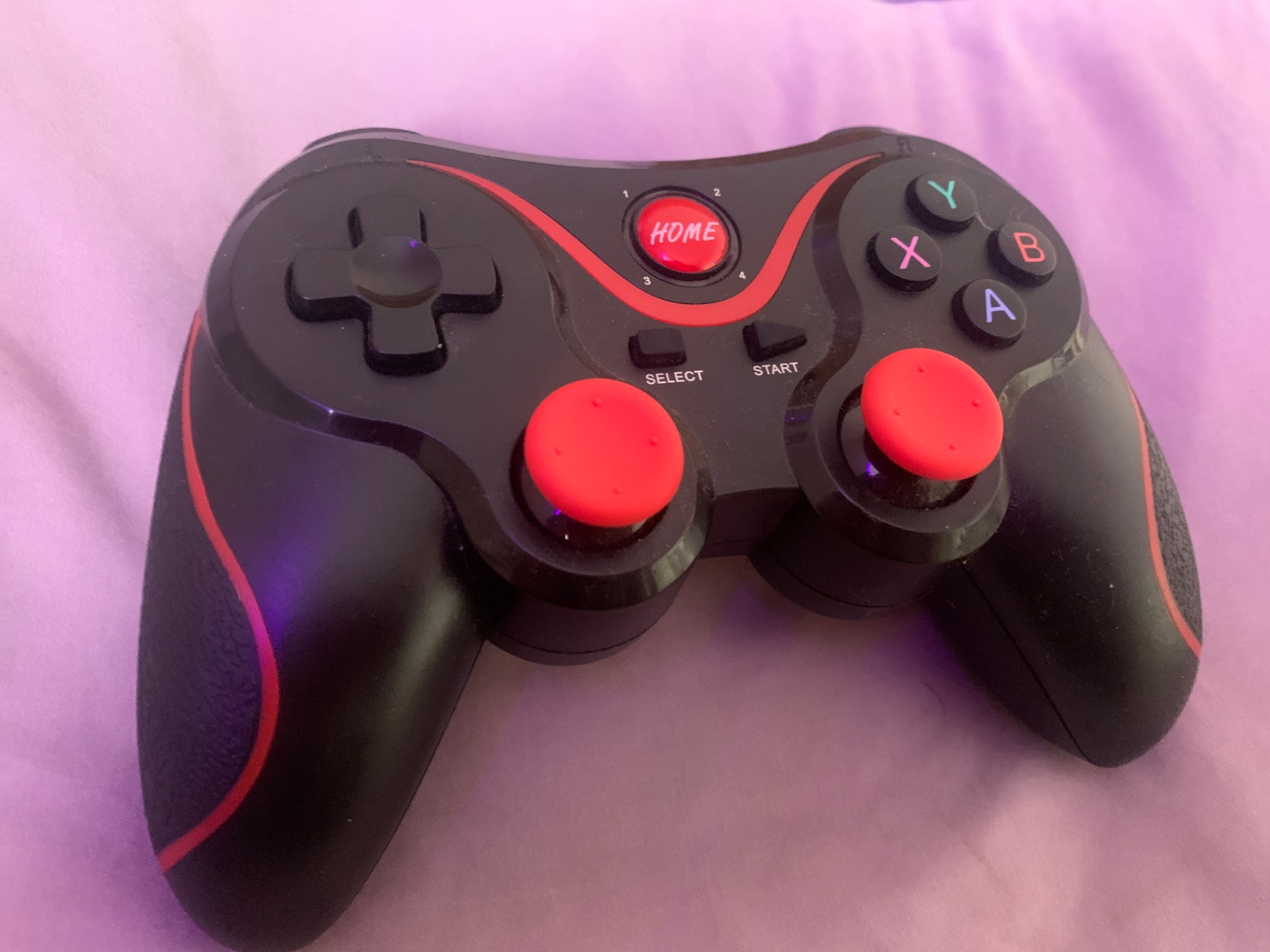 Джойстик WIRELESS CONTROLLER X3