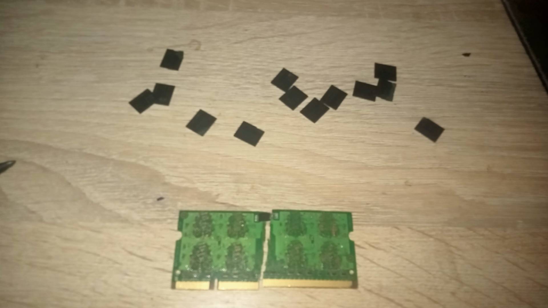 Санан, DDR6 256GB 2 Плашки
