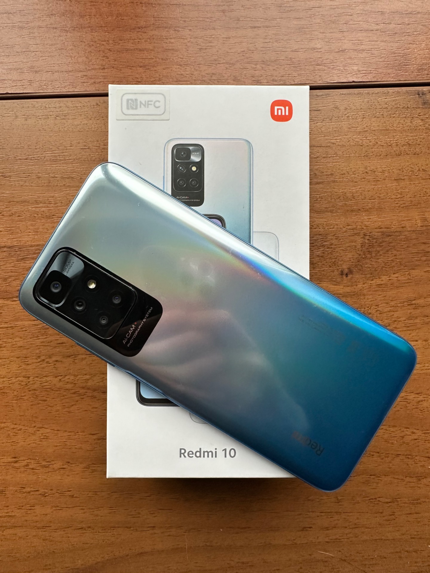 Redmi 10