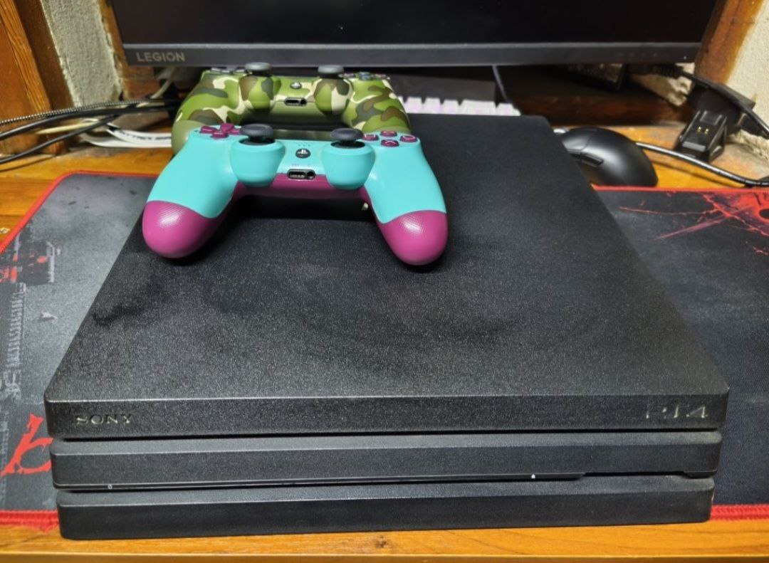 Ps4 pro 1tb