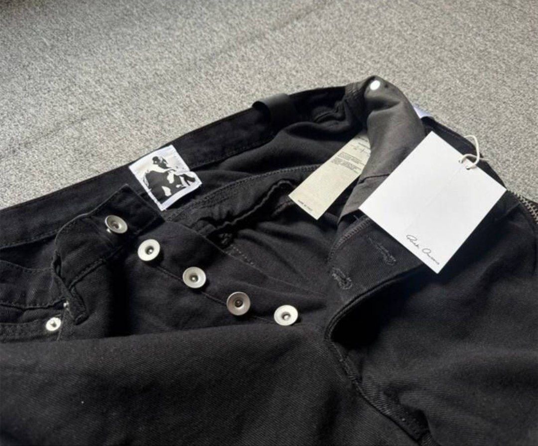 продам штаны Rick Owens — фото 3