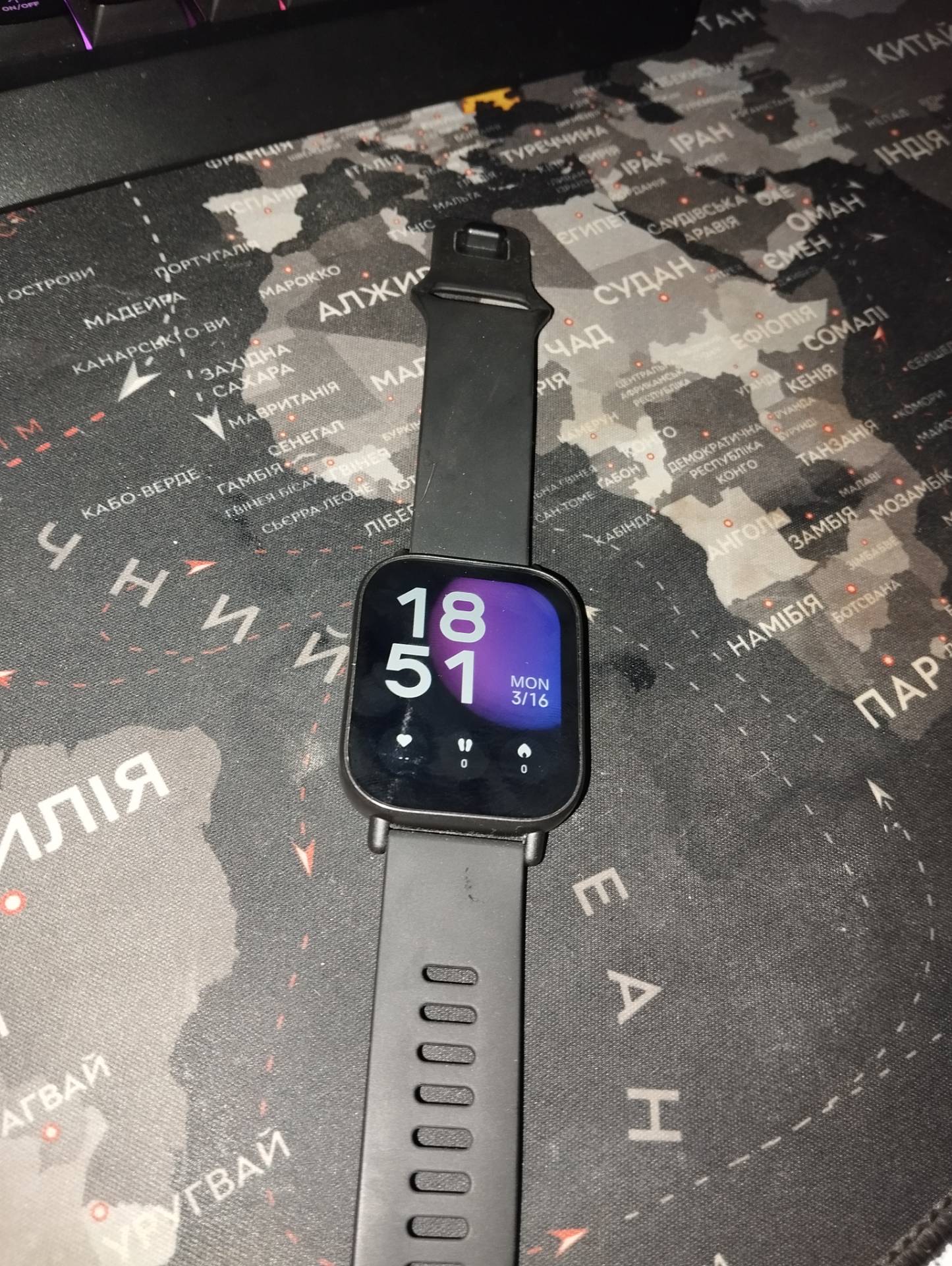 Redmi watch 5 active