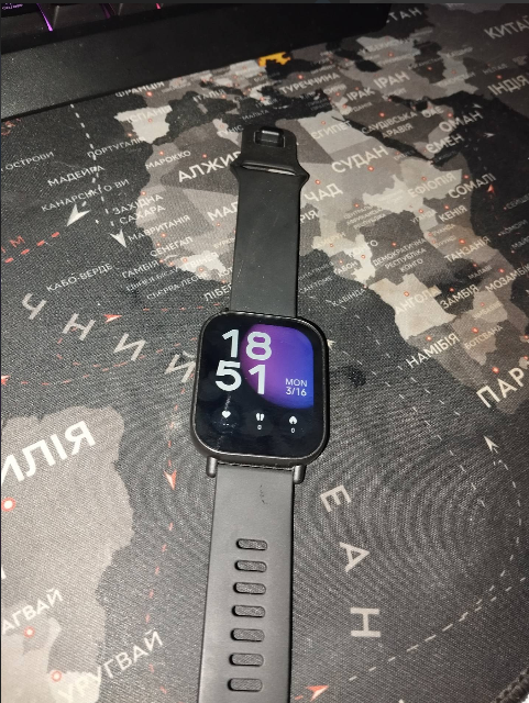 Redmi watch 5 active