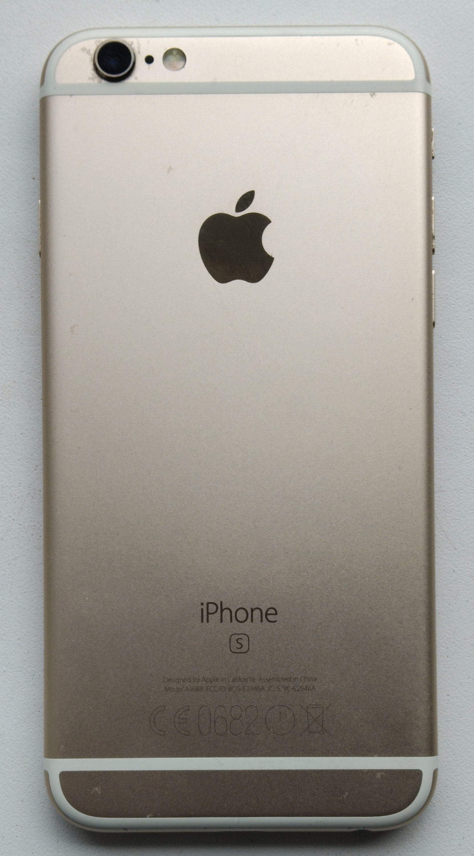 Iphone 6 s