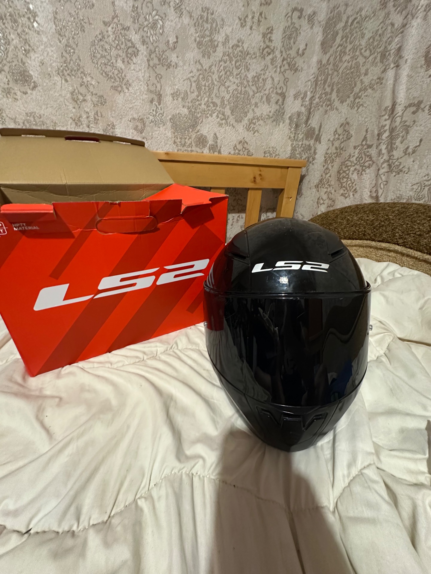 Шлем LS2