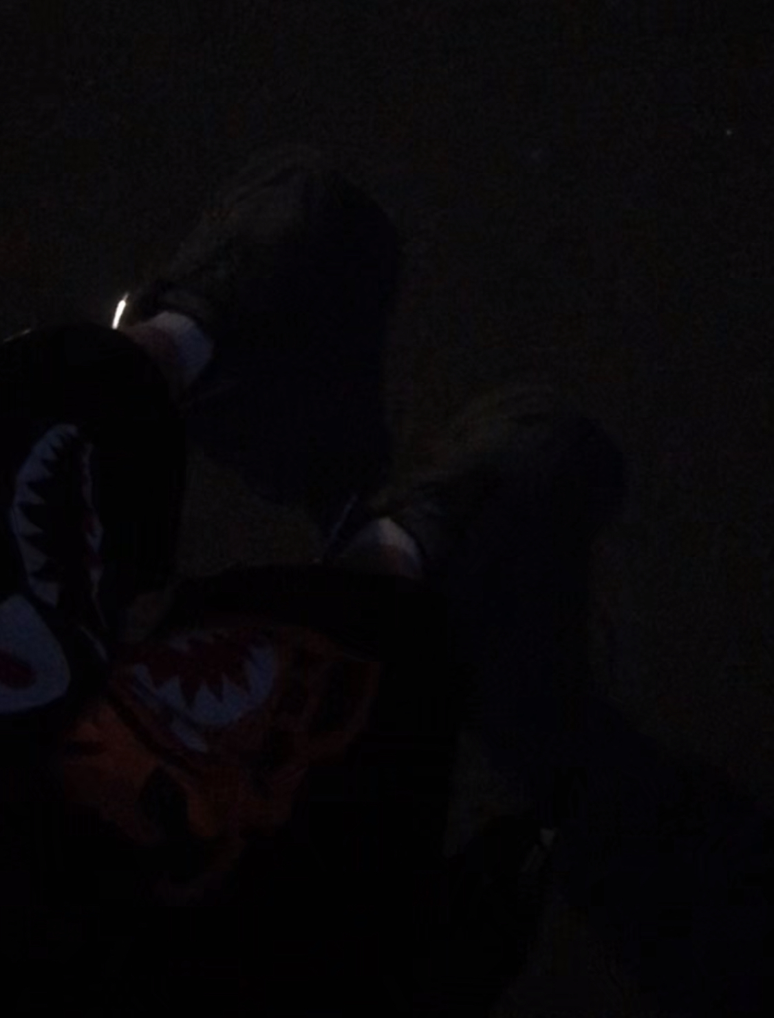 Шорты Bape be