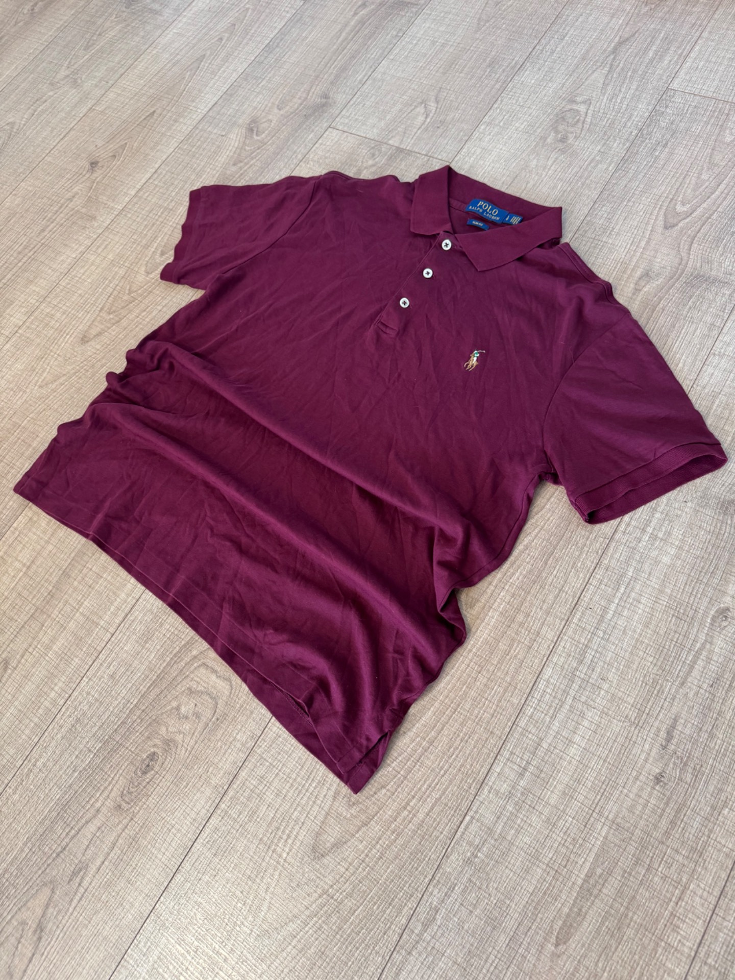 Поло Polo Ralph Lauren