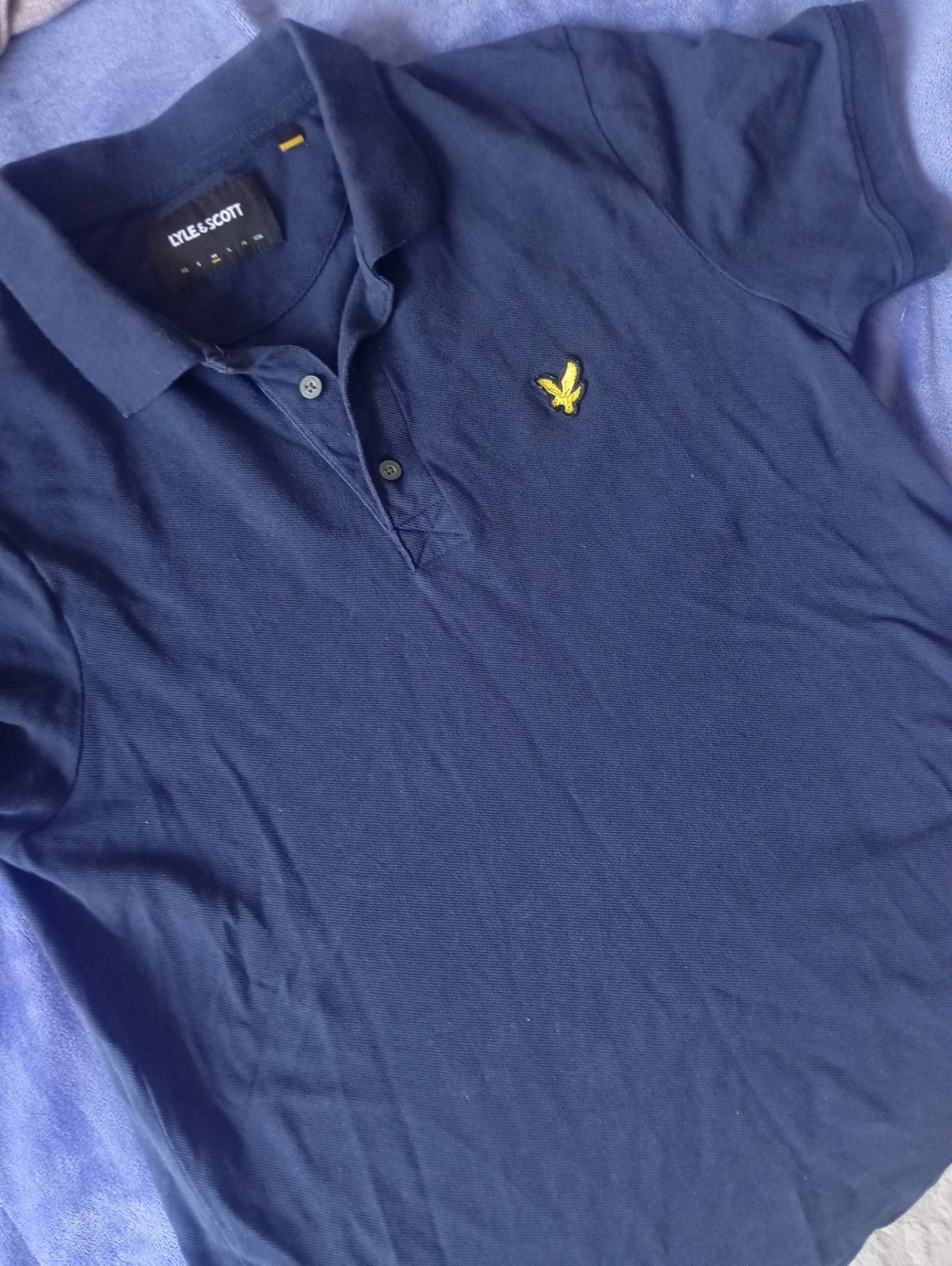 Поло lyle scott