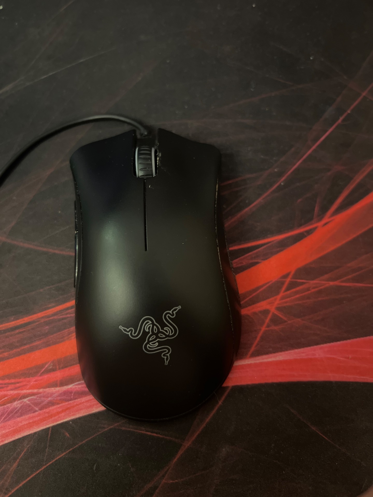 Мышка razer deadhadder essential — фото 2