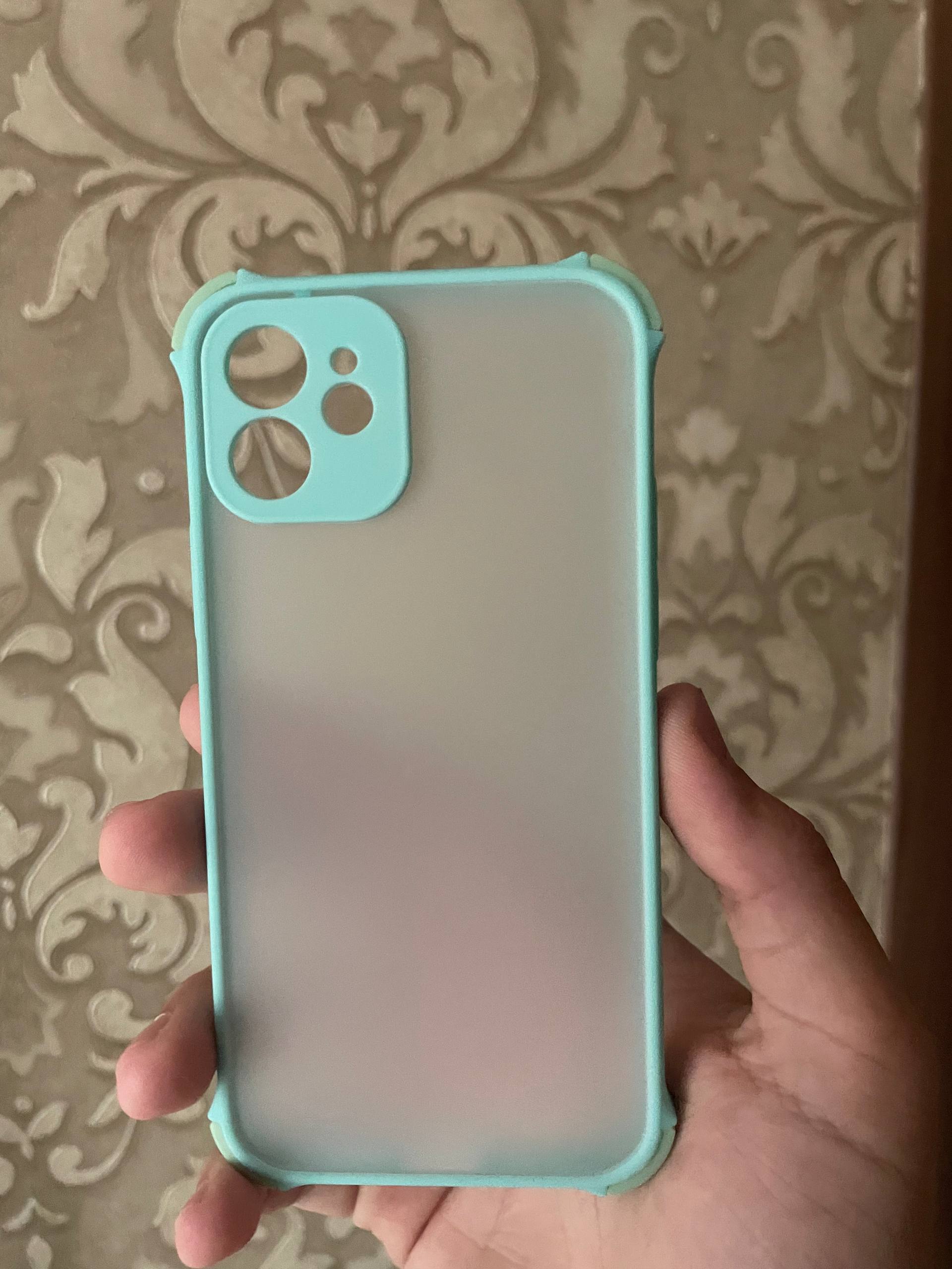 Чехол на iPhone 12 новый