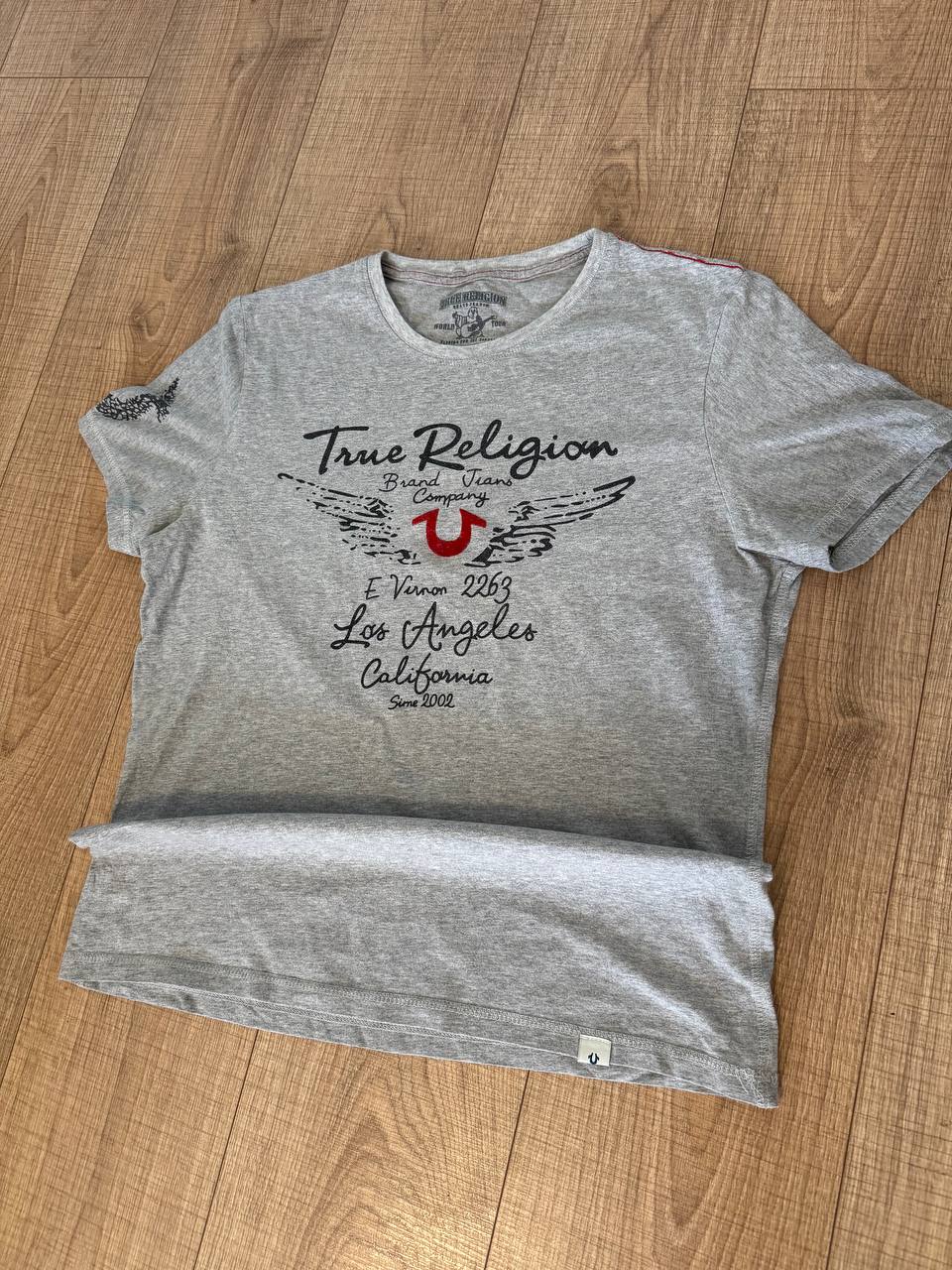 Футболка True Religion Brand Jeans