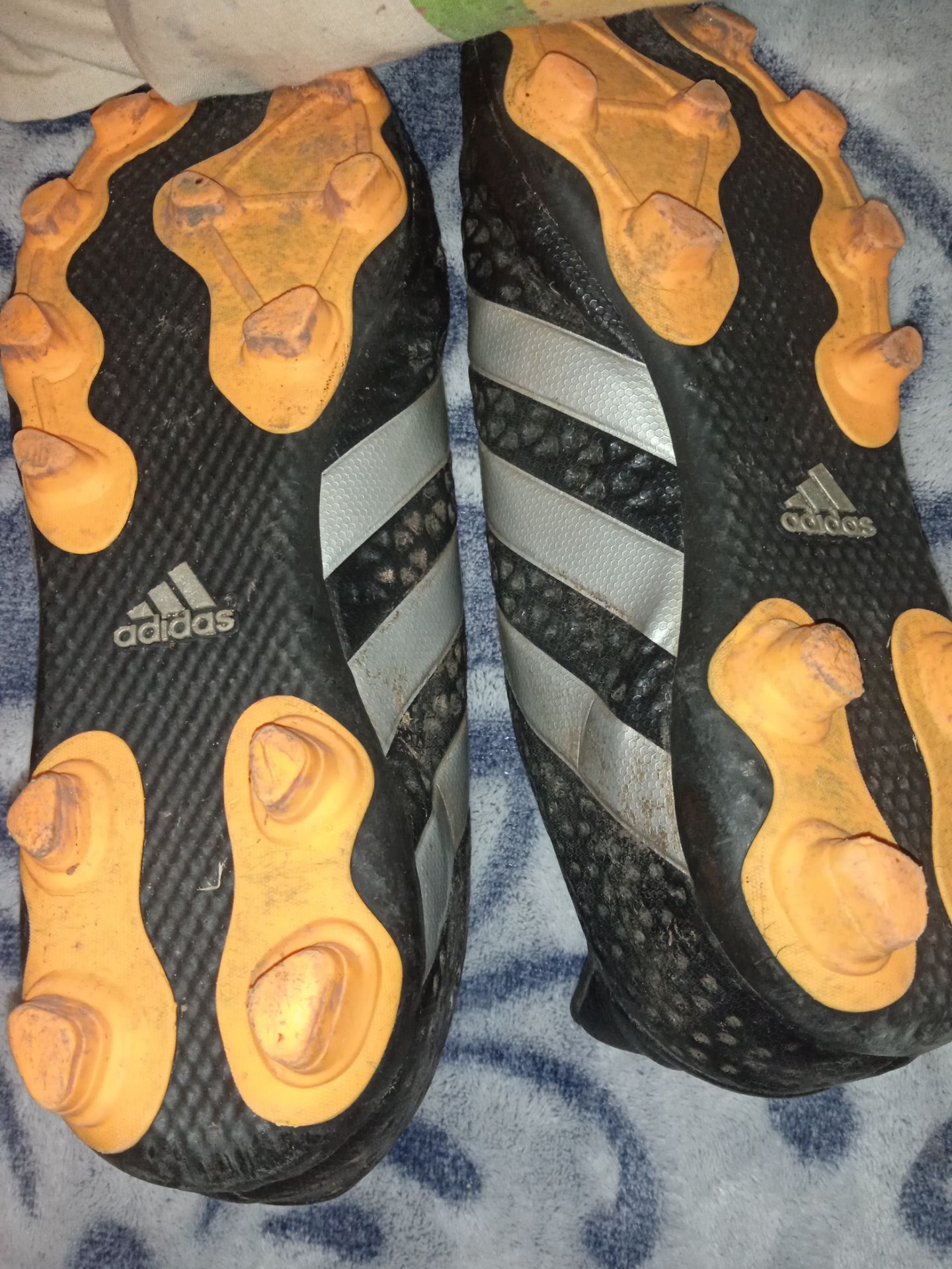 футбольные бутсы adidas