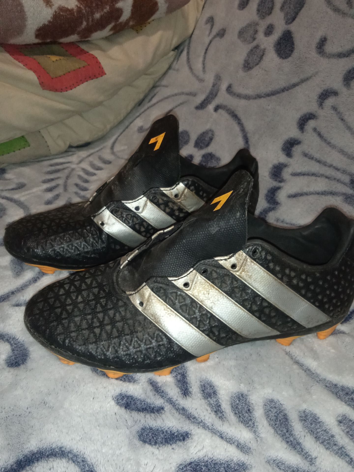 футбольные бутсы adidas — фото 2