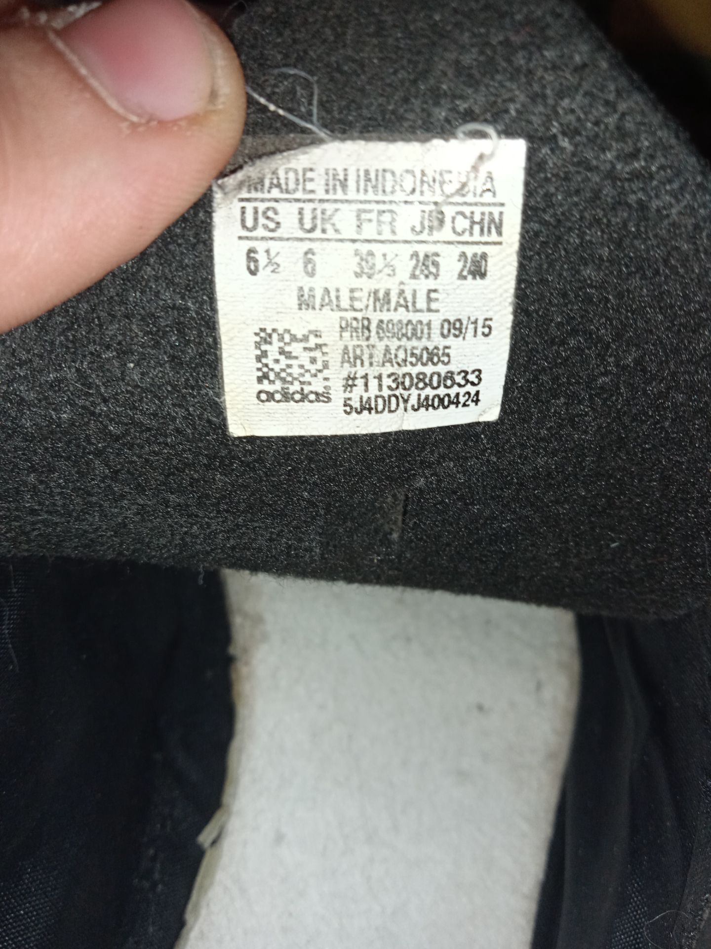 футбольные бутсы adidas — фото 3