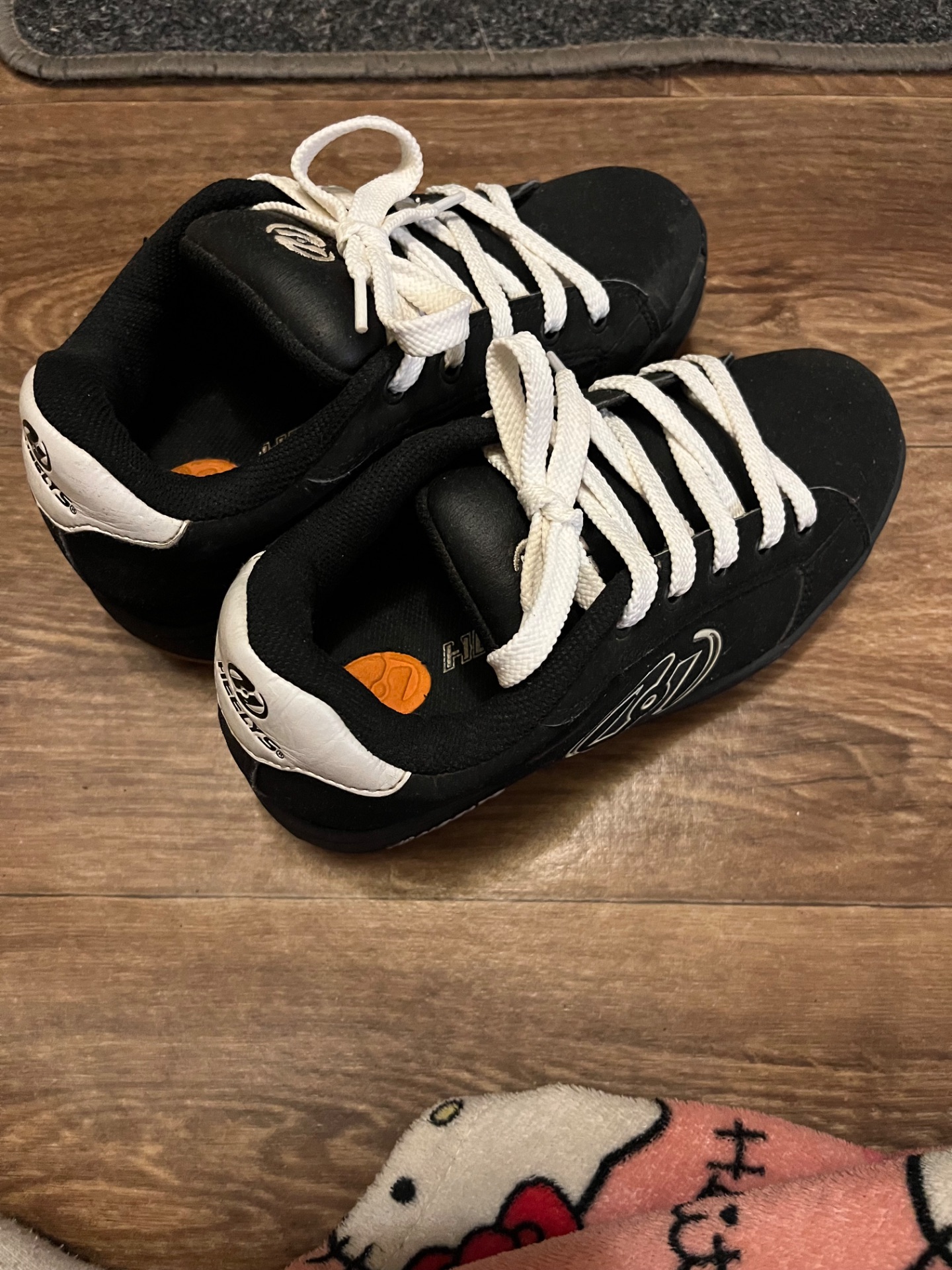 heelys 35 размер, 22см
