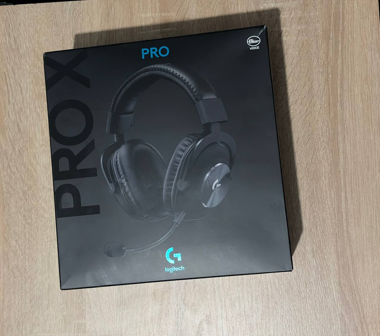 Logitech g pro X
