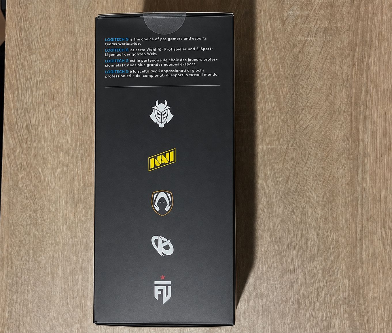 Logitech g pro X — фото 2