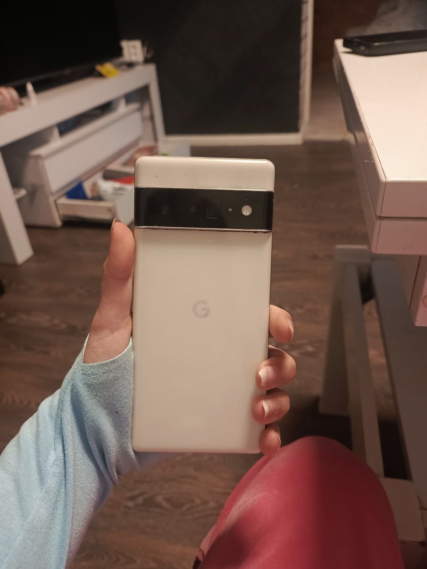 Google pixel 6 pro — фото 2