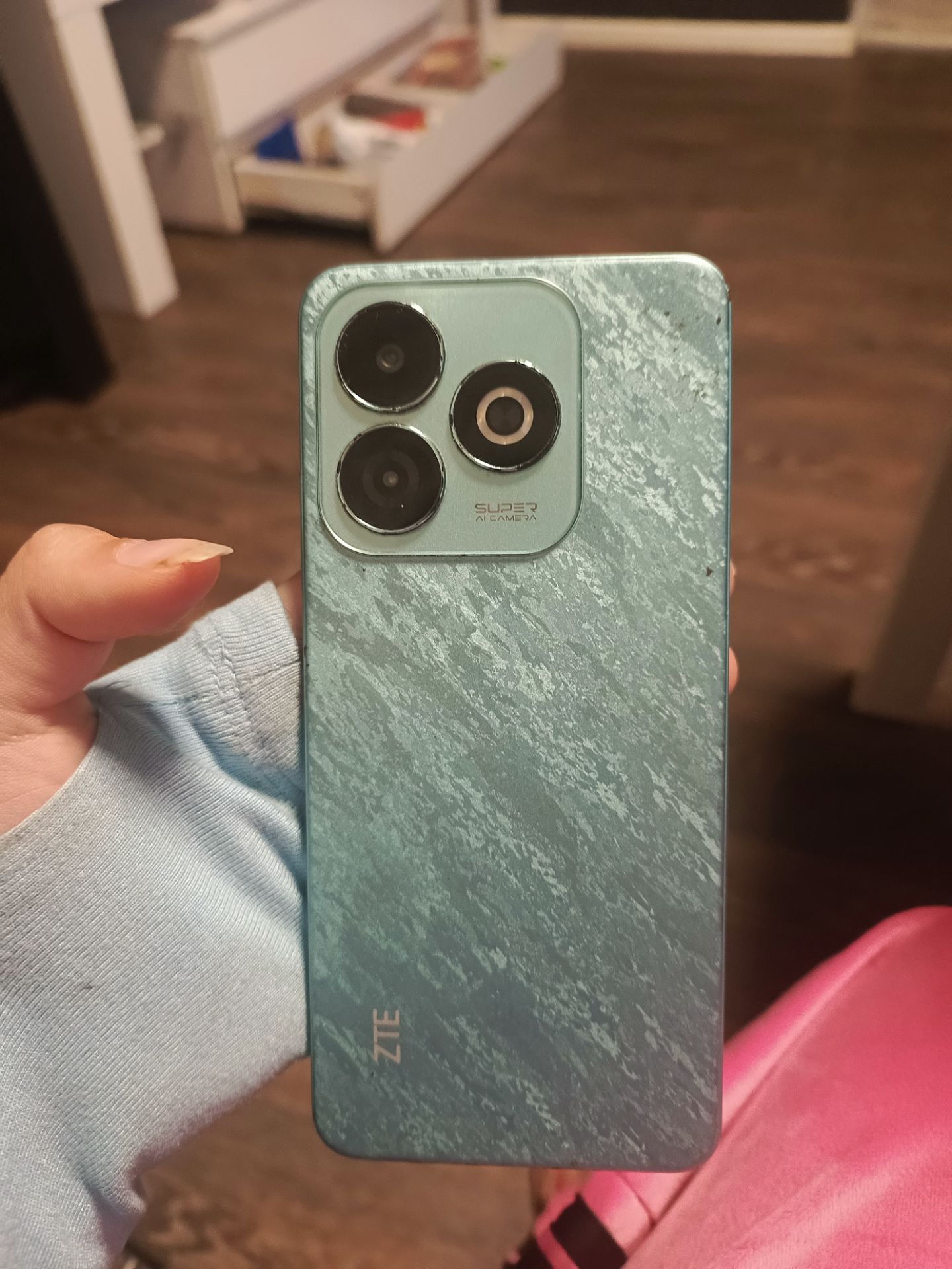 ZTE Blade A75