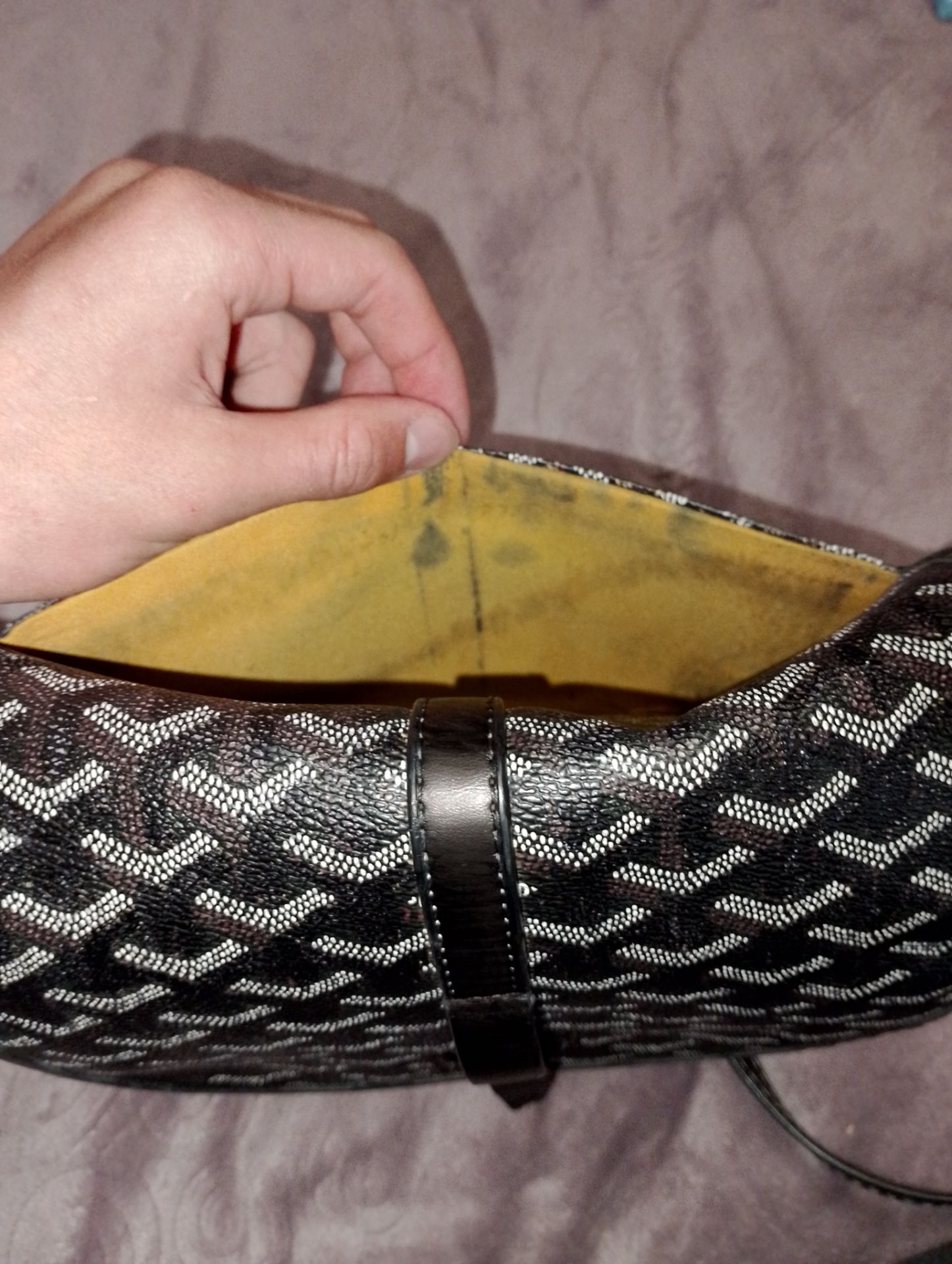 Goyard сумка — фото 4