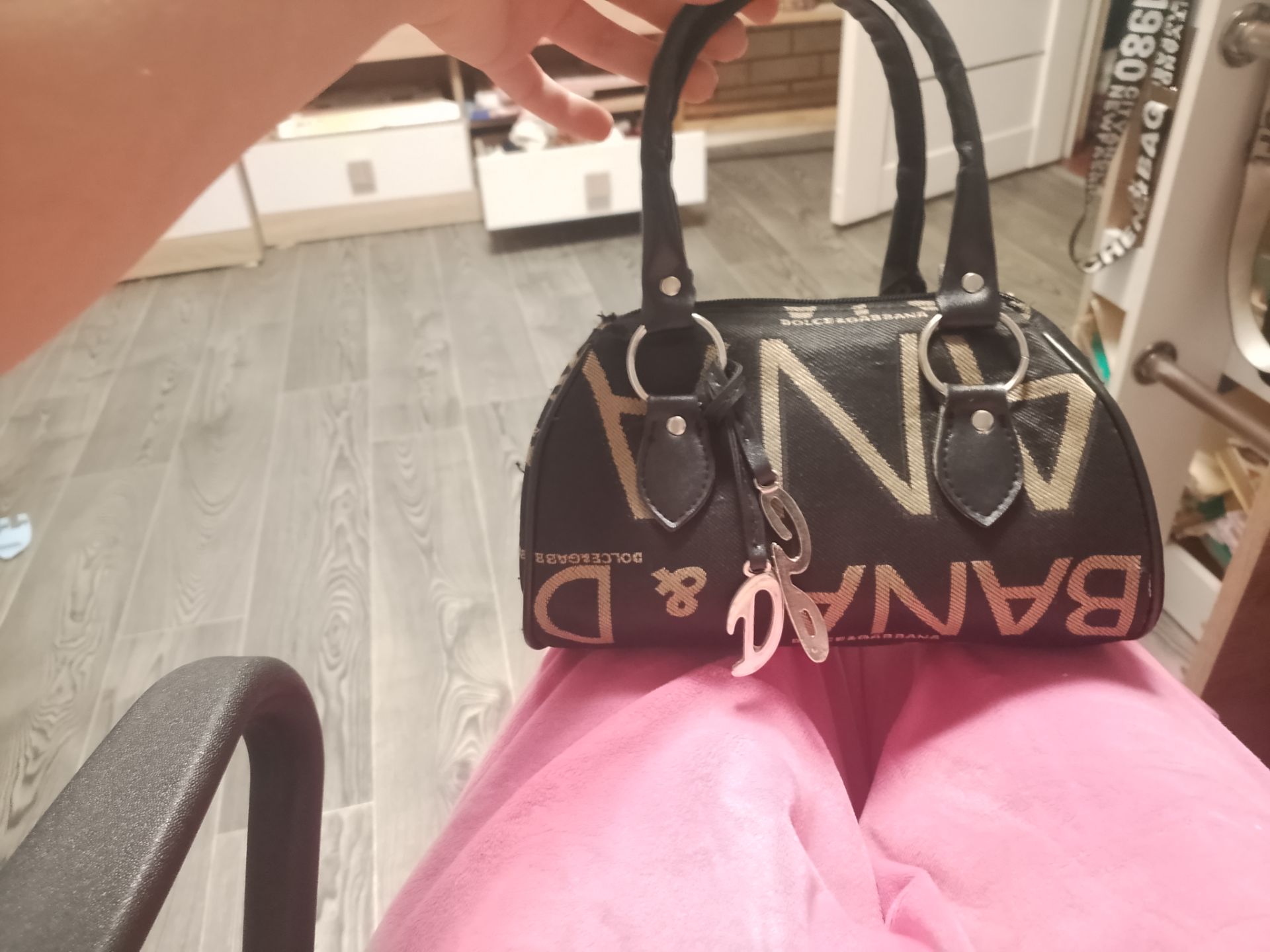 Сумка Dolce&Gabbana