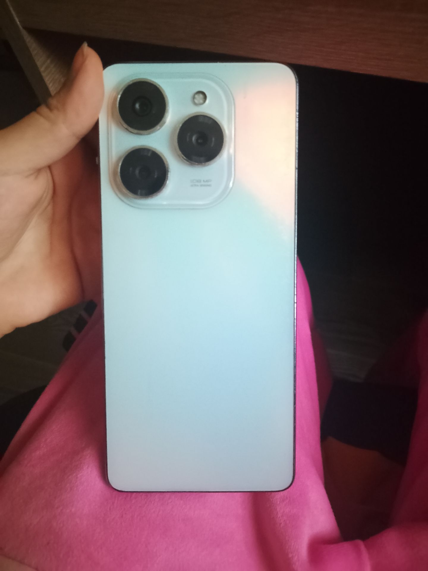 Tecno Spark 20 pro