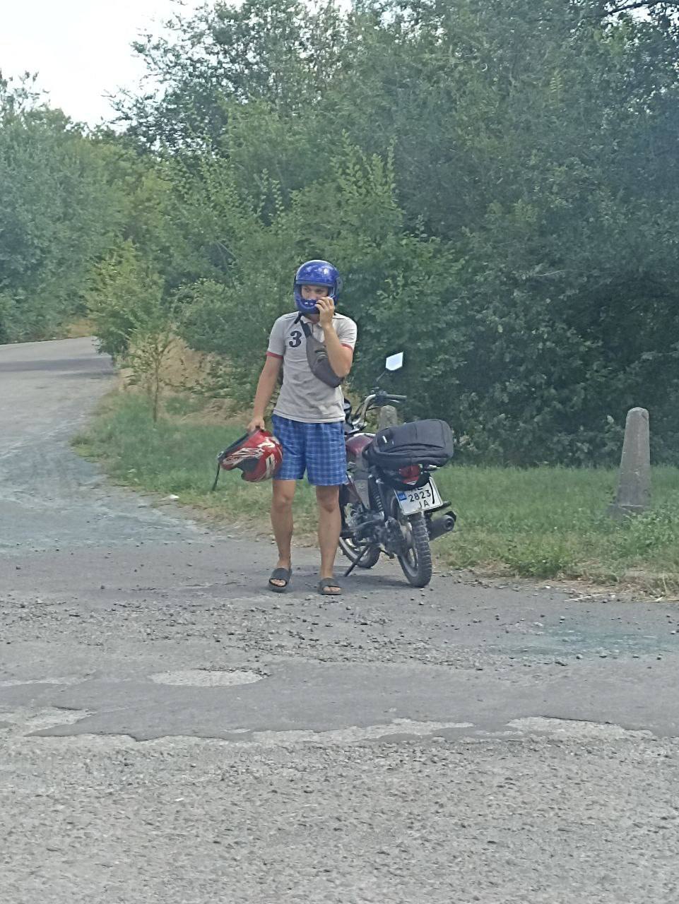 Мотоцикл мустанг — фото 3