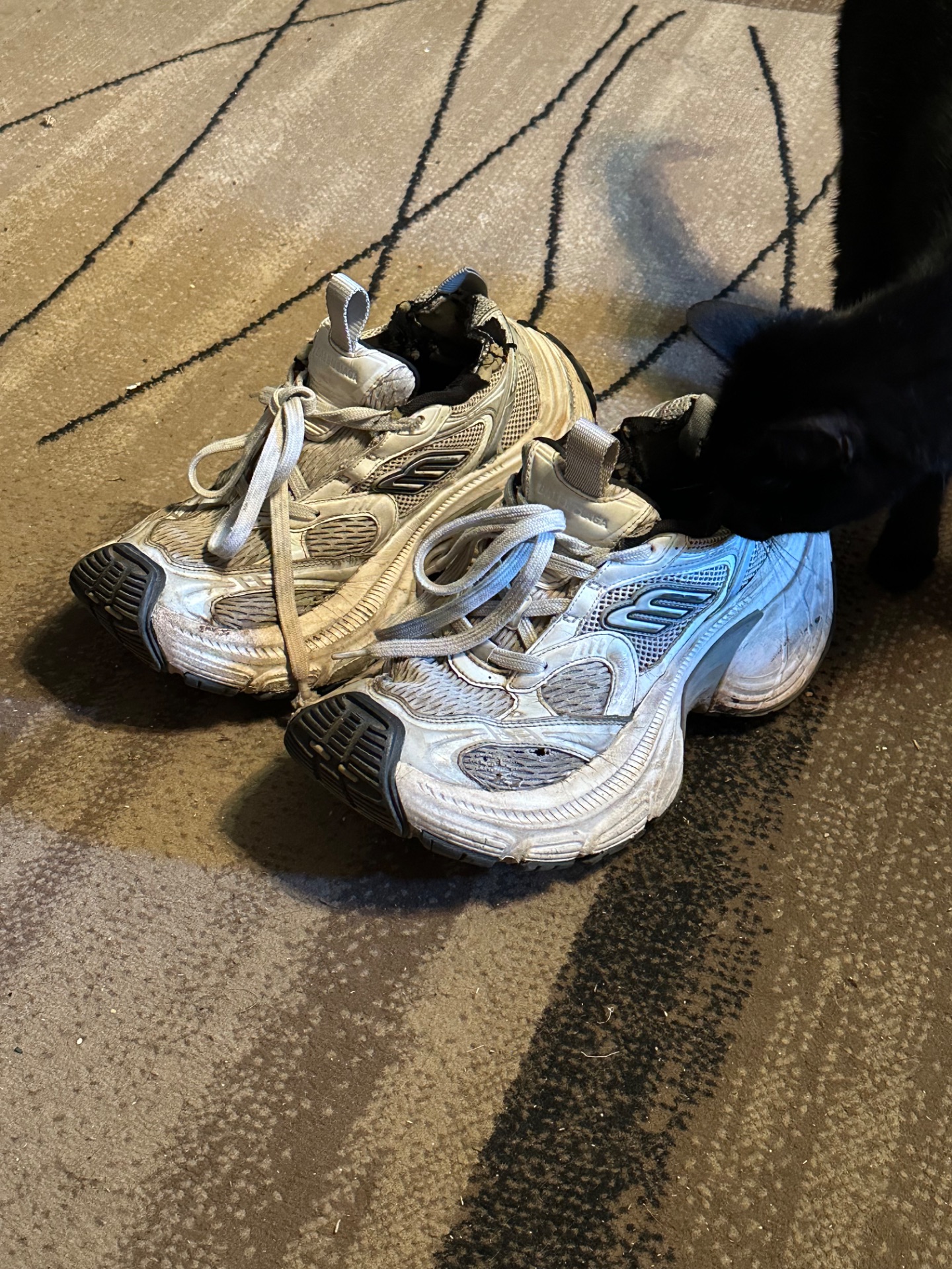 balenciaga 10xl