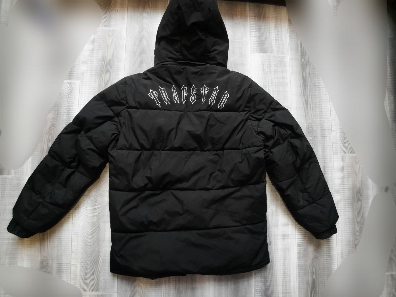 Пуховик TRAPSTAR